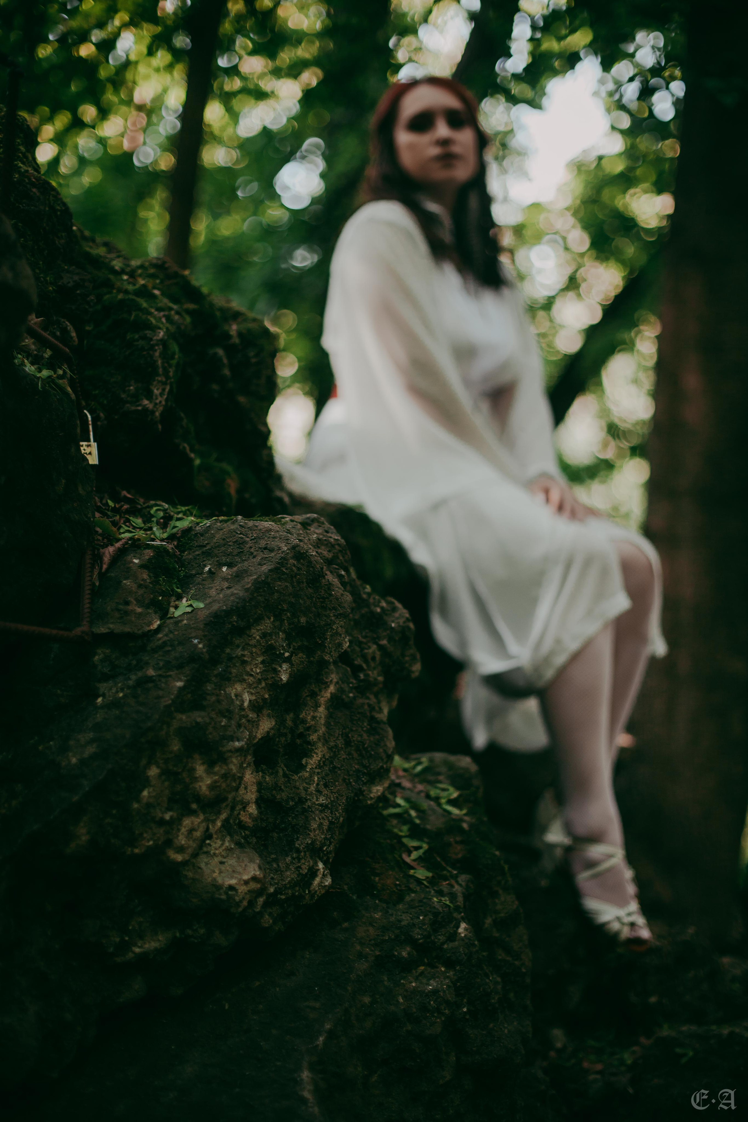 Гранатовые отблески в День Союза. Фотограф Ellairen