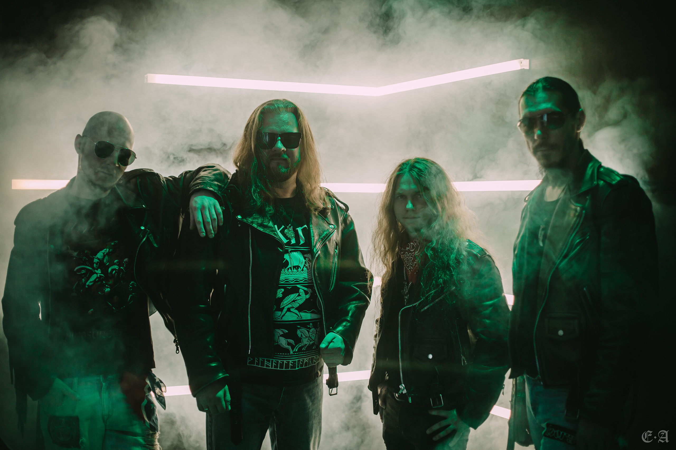 Фотограф Ellairen