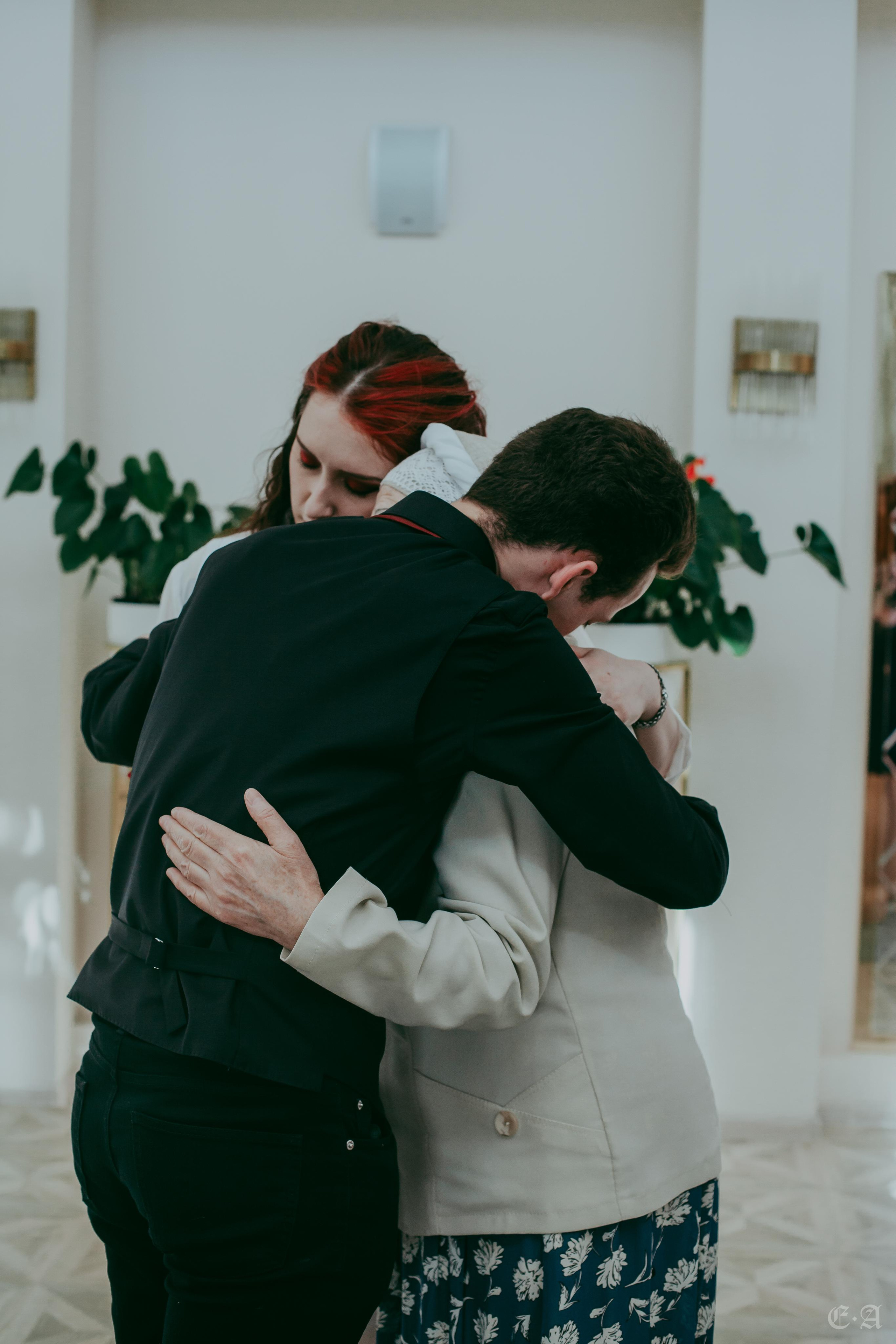 Гранатовые отблески в День Союза. Фотограф Ellairen