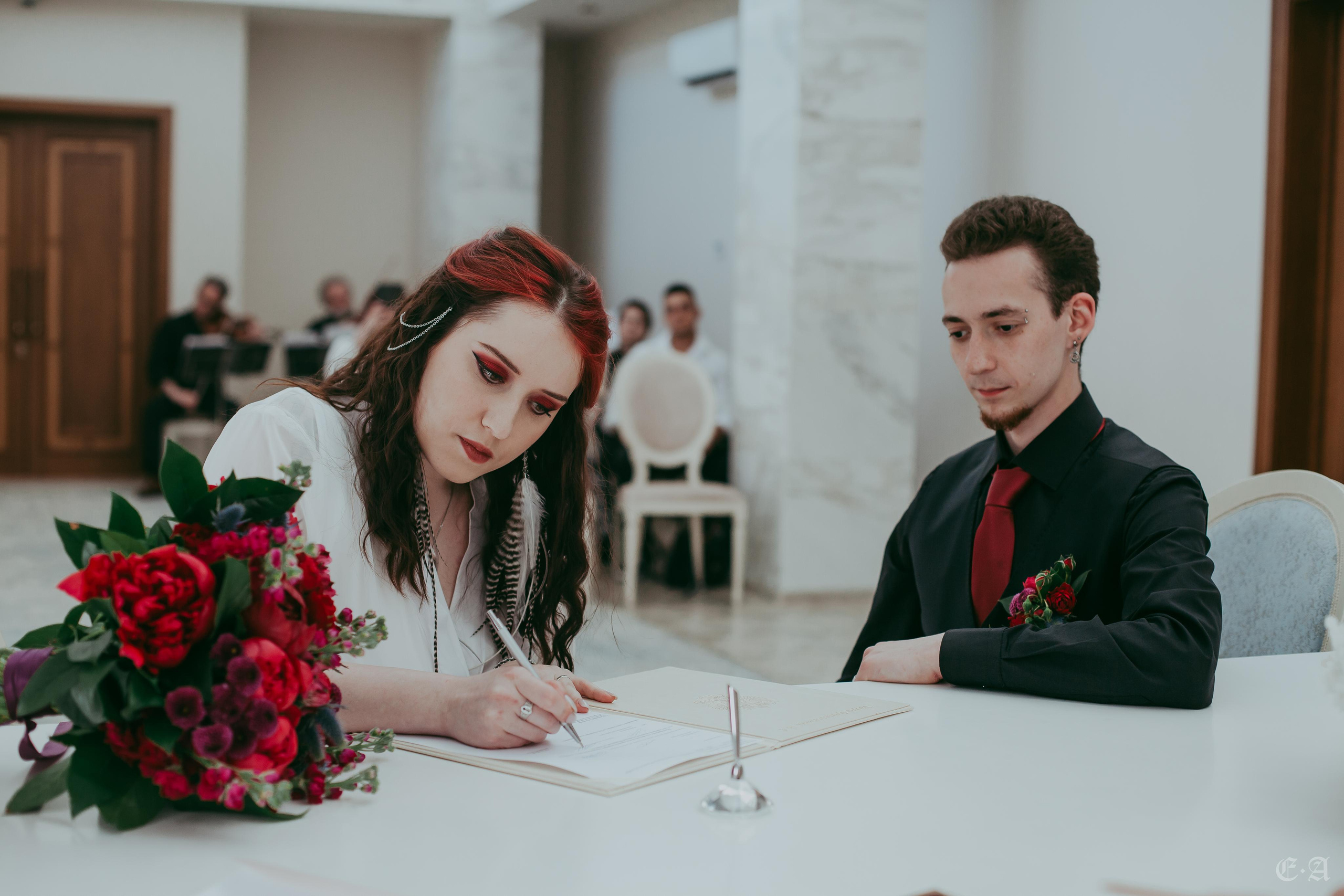 Гранатовые отблески в День Союза. Фотограф Ellairen