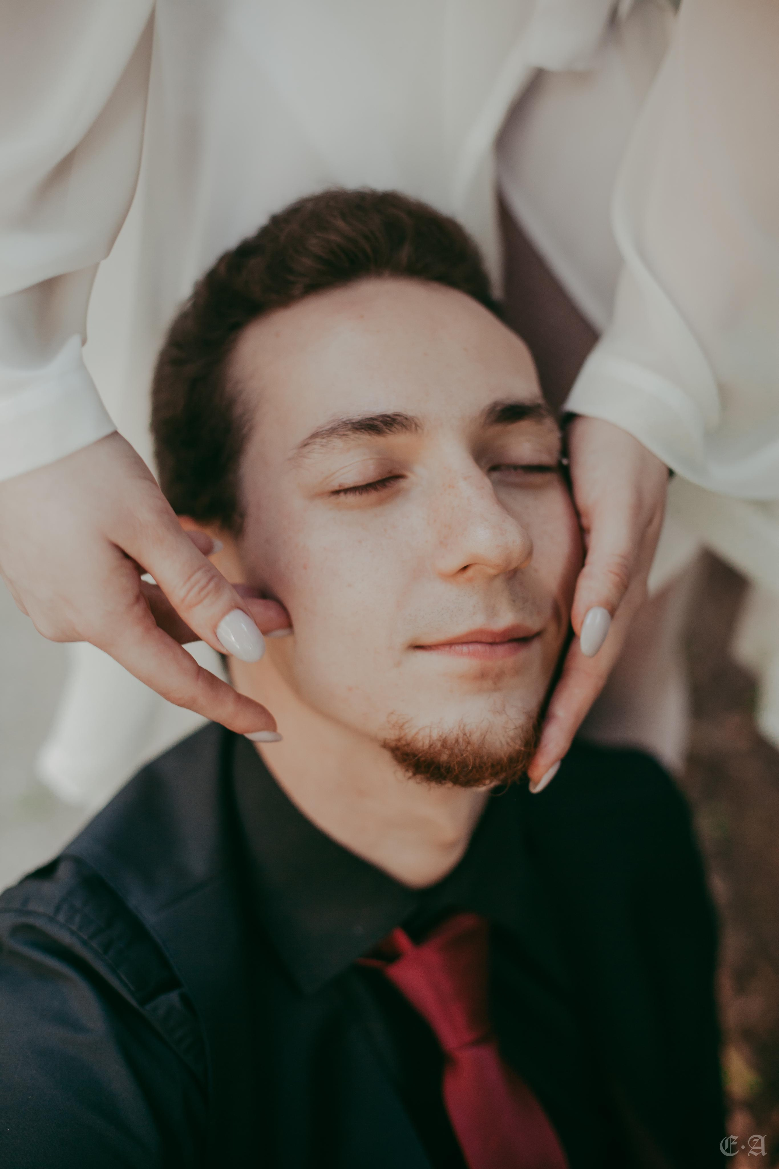 Гранатовые отблески в День Союза. Фотограф Ellairen