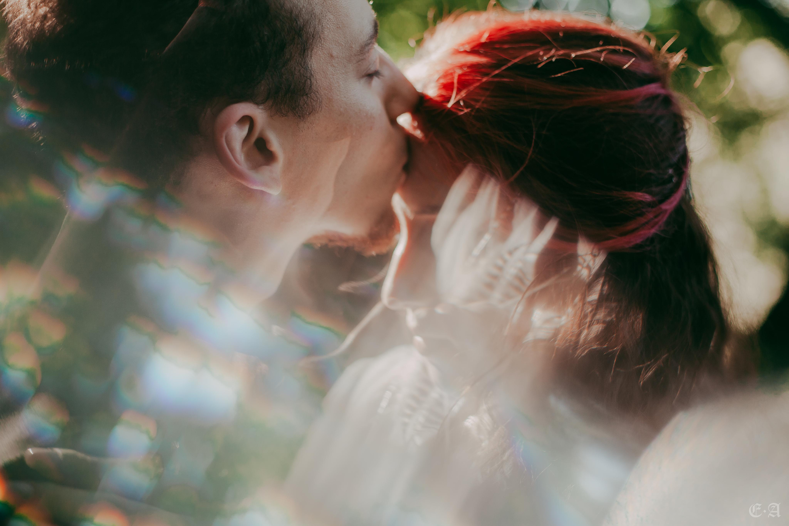 Гранатовые отблески в День Союза. Фотограф Ellairen