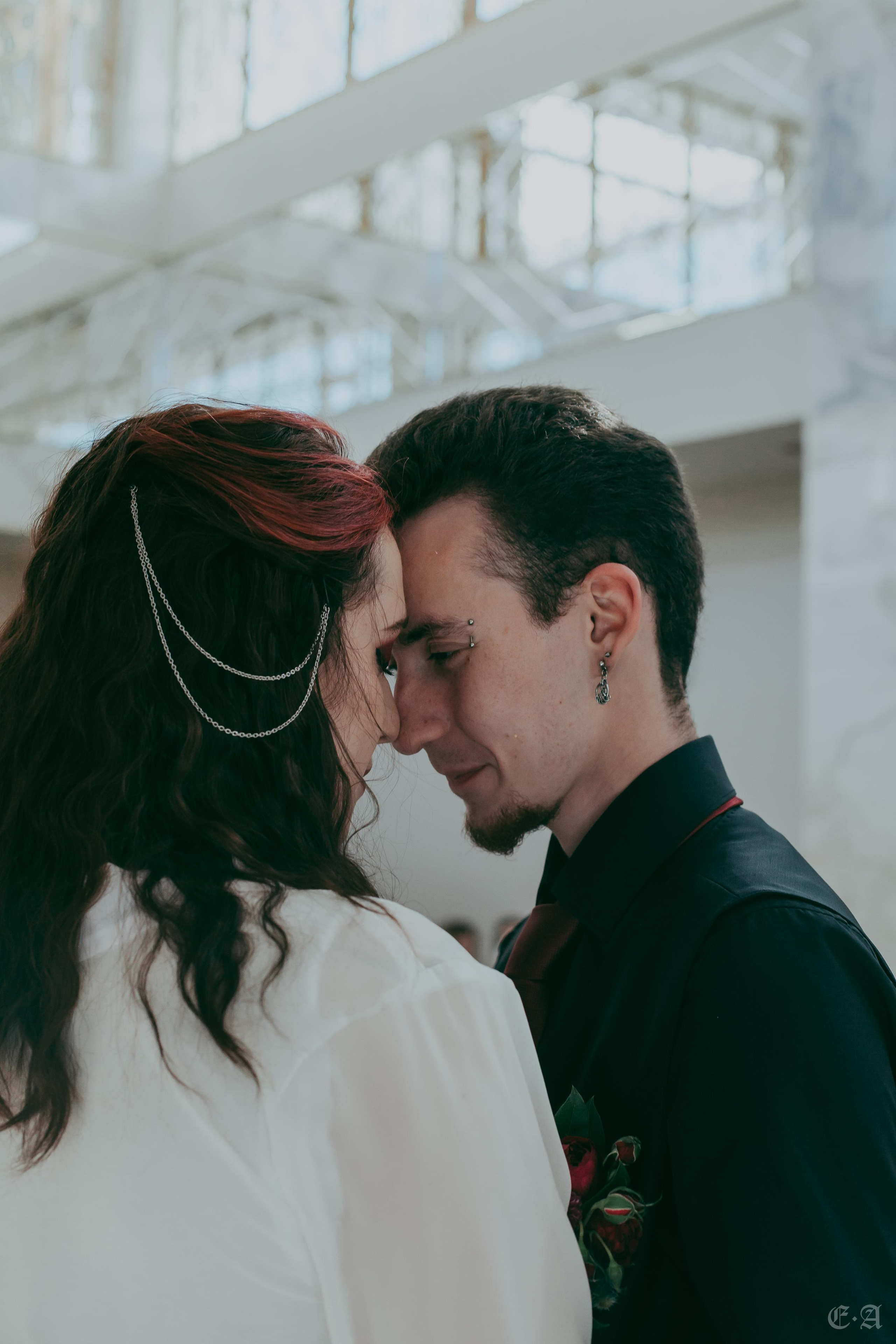 Гранатовые отблески в День Союза. Фотограф Ellairen