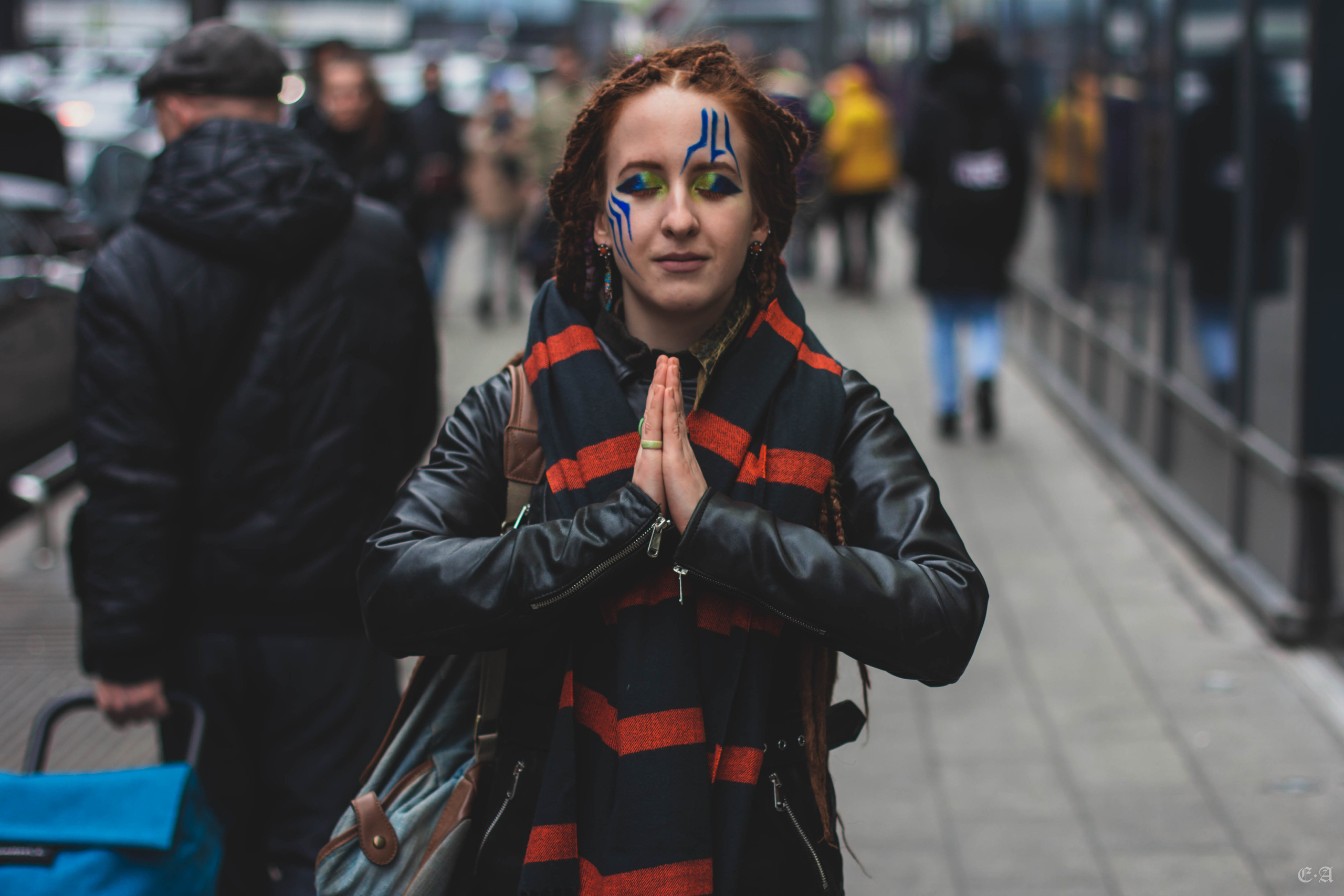 Фотограф Ellairen