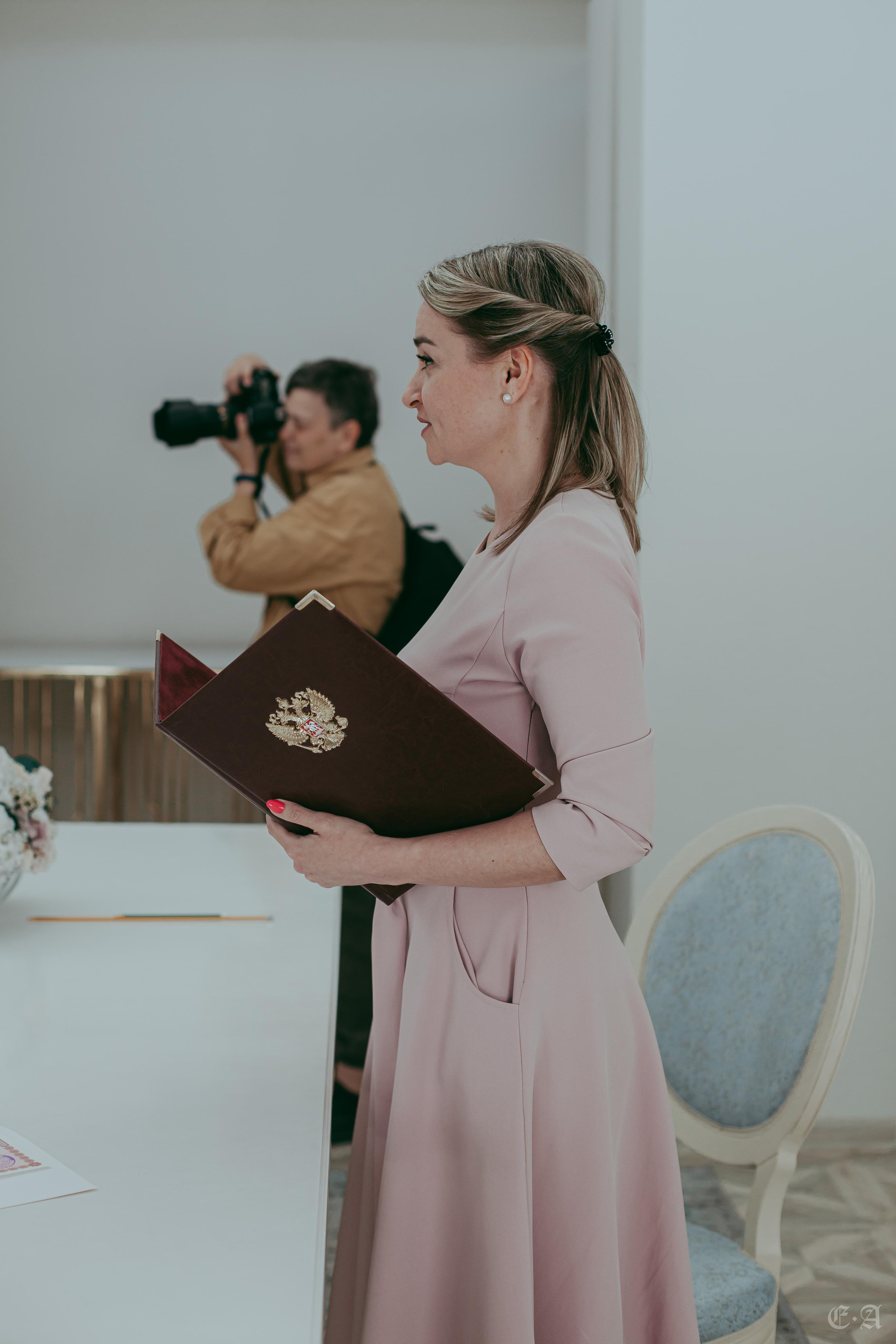 Гранатовые отблески в День Союза. Фотограф Ellairen