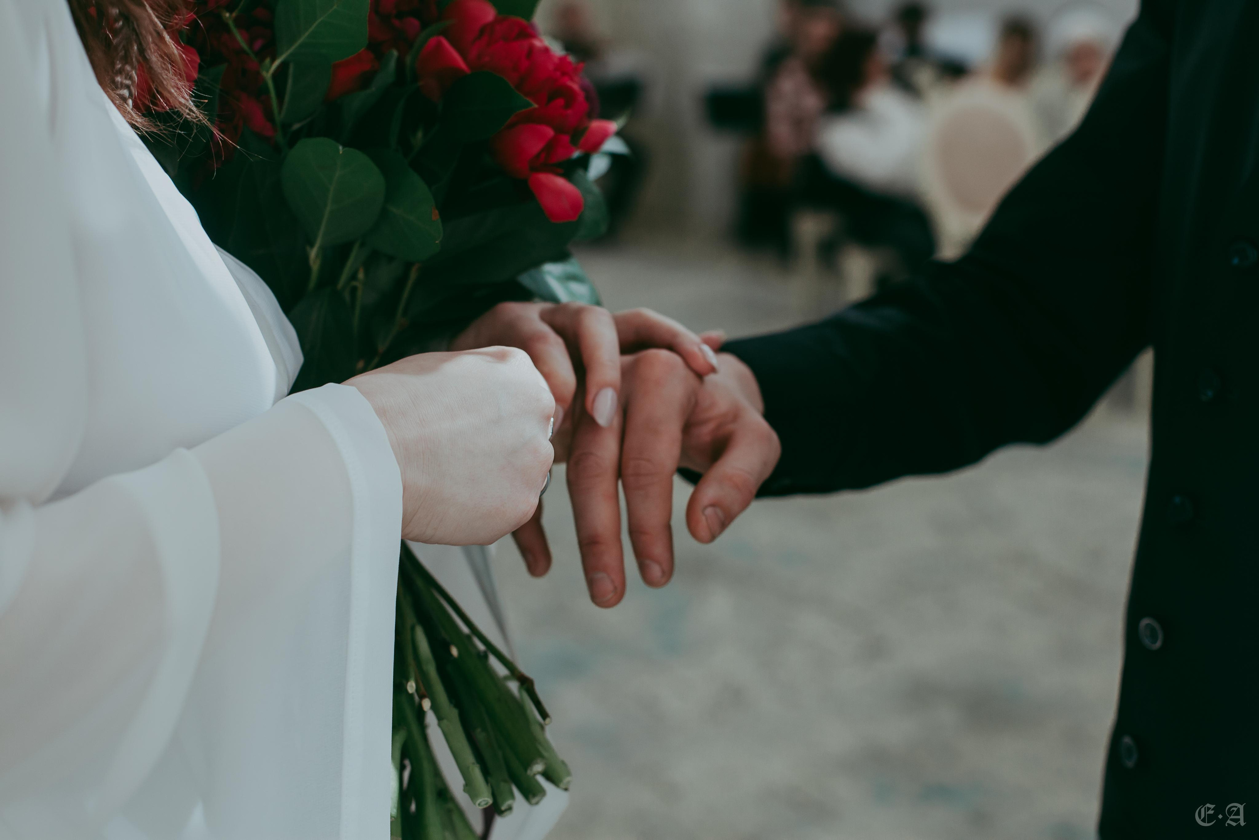 Гранатовые отблески в День Союза. Фотограф Ellairen