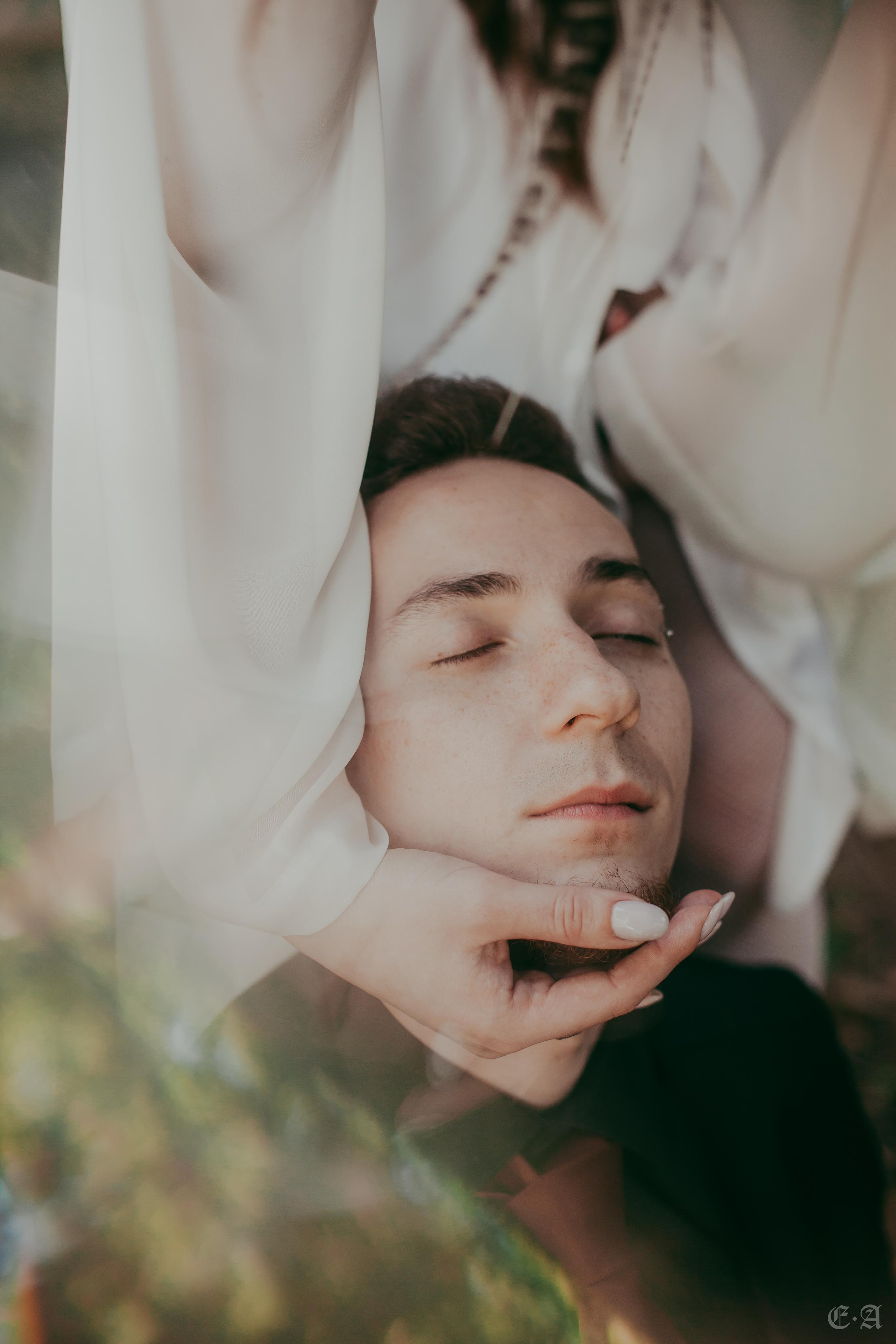 Гранатовые отблески в День Союза. Фотограф Ellairen