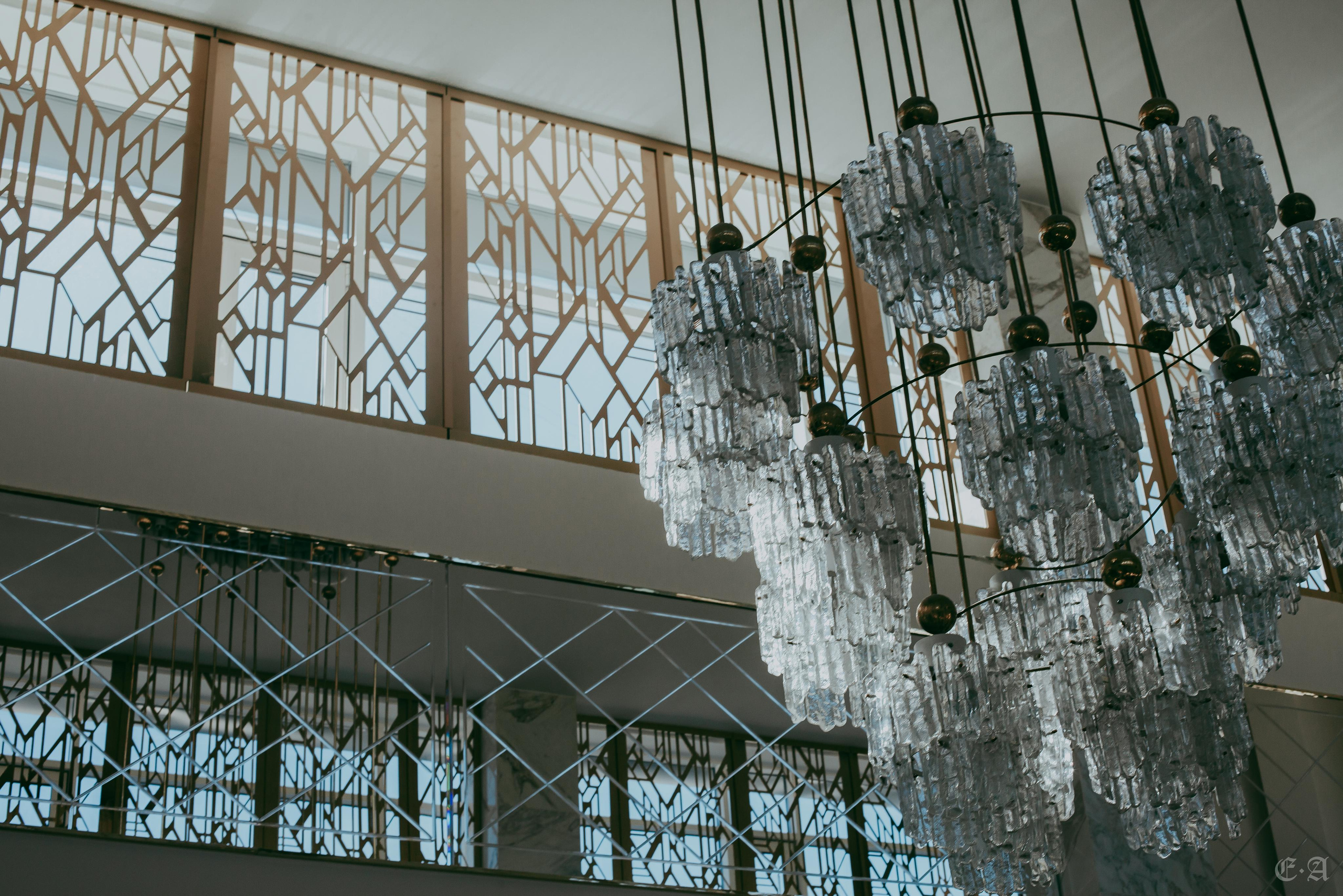 Гранатовые отблески в День Союза. Фотограф Ellairen