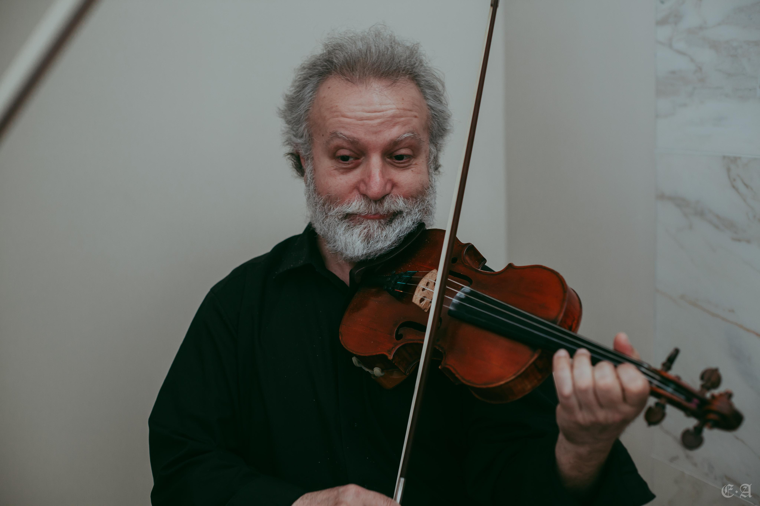 Гранатовые отблески в День Союза. Фотограф Ellairen