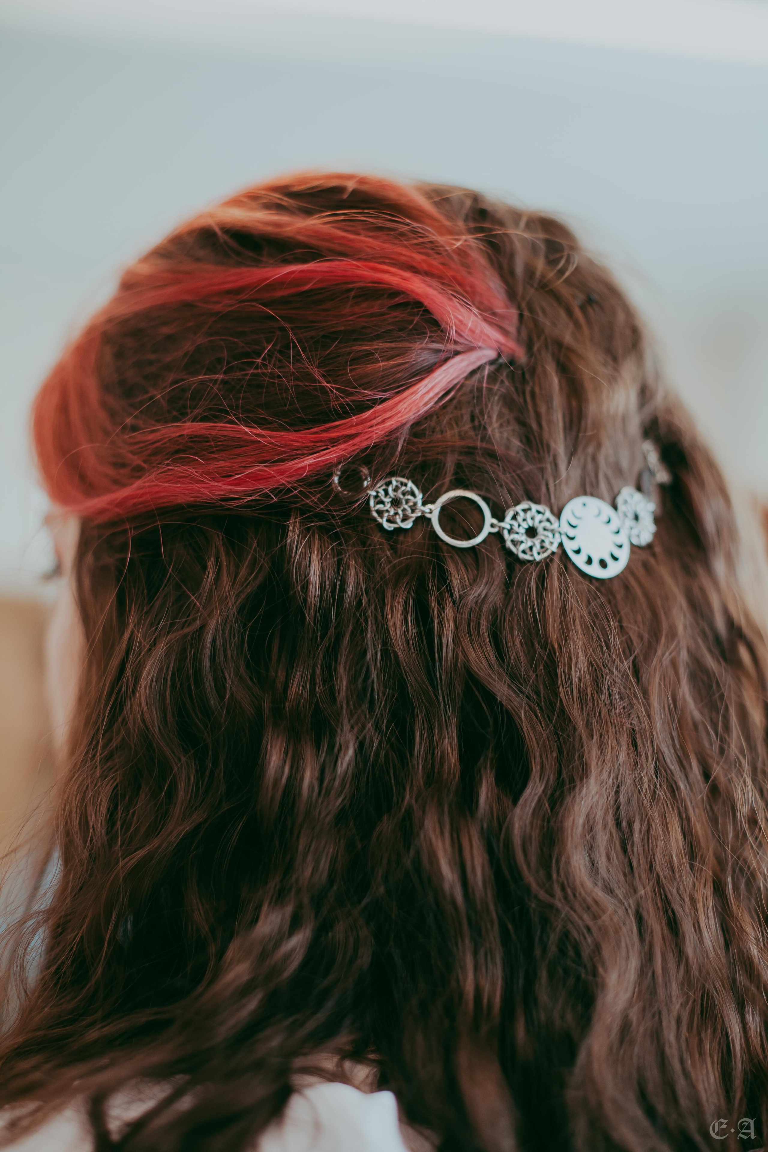 Гранатовые отблески в День Союза. Фотограф Ellairen