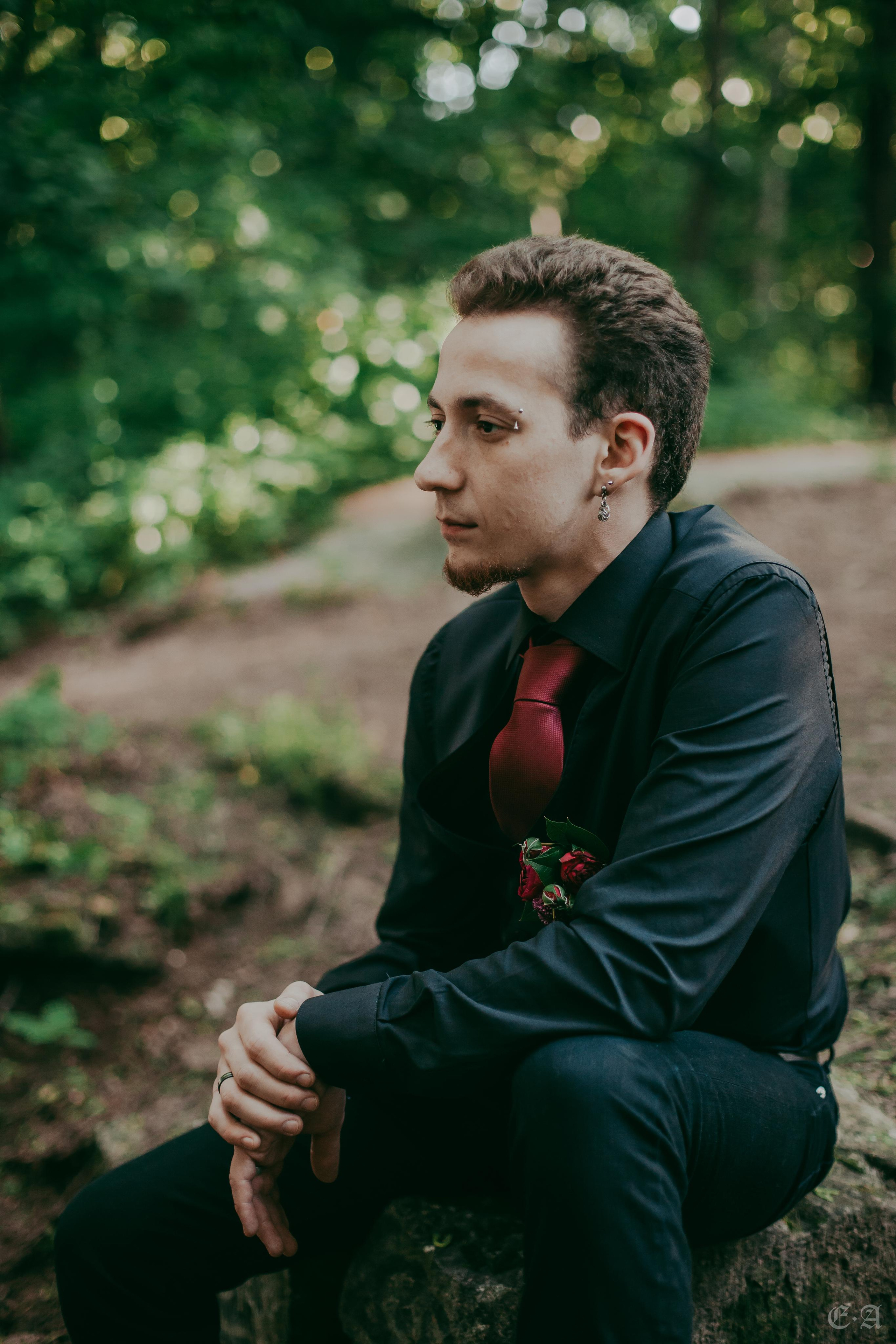 Гранатовые отблески в День Союза. Фотограф Ellairen