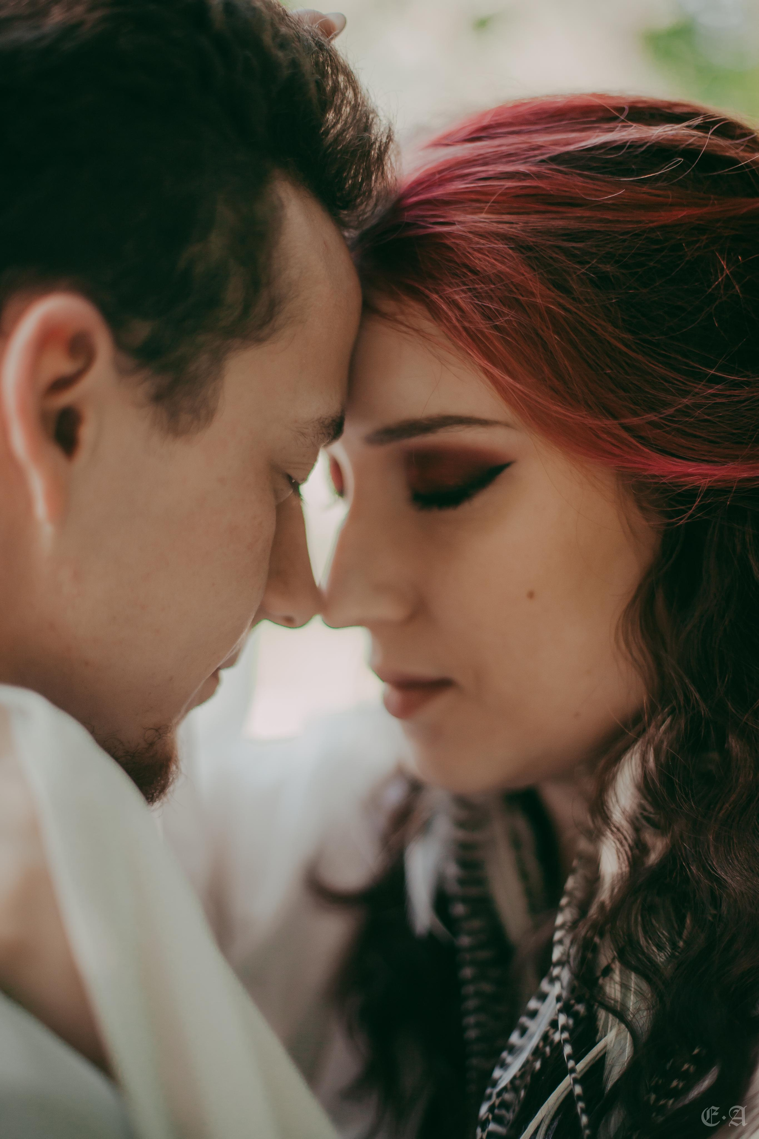 Гранатовые отблески в День Союза. Фотограф Ellairen