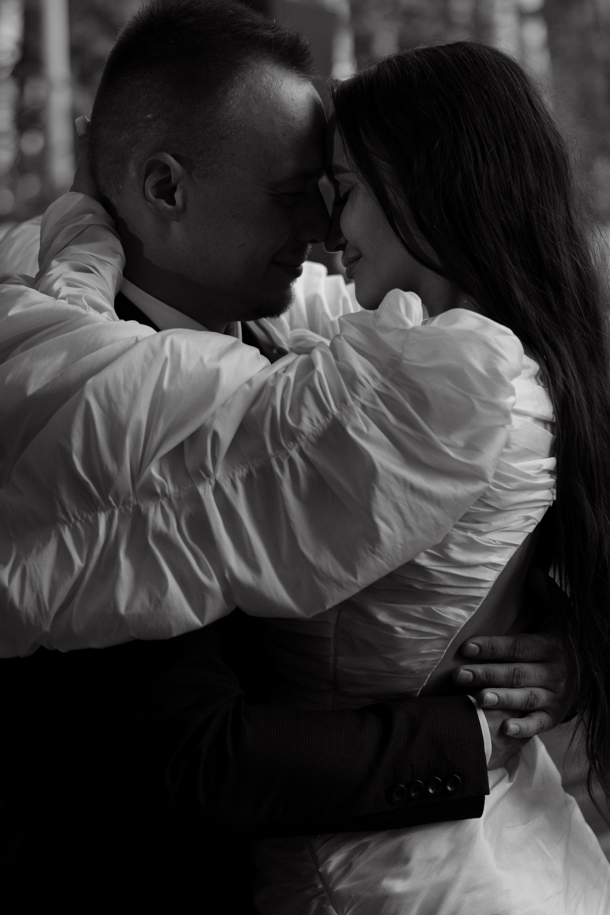 Дмитрий и Кристина. Фотограф Диана Хасанова, г. Казань