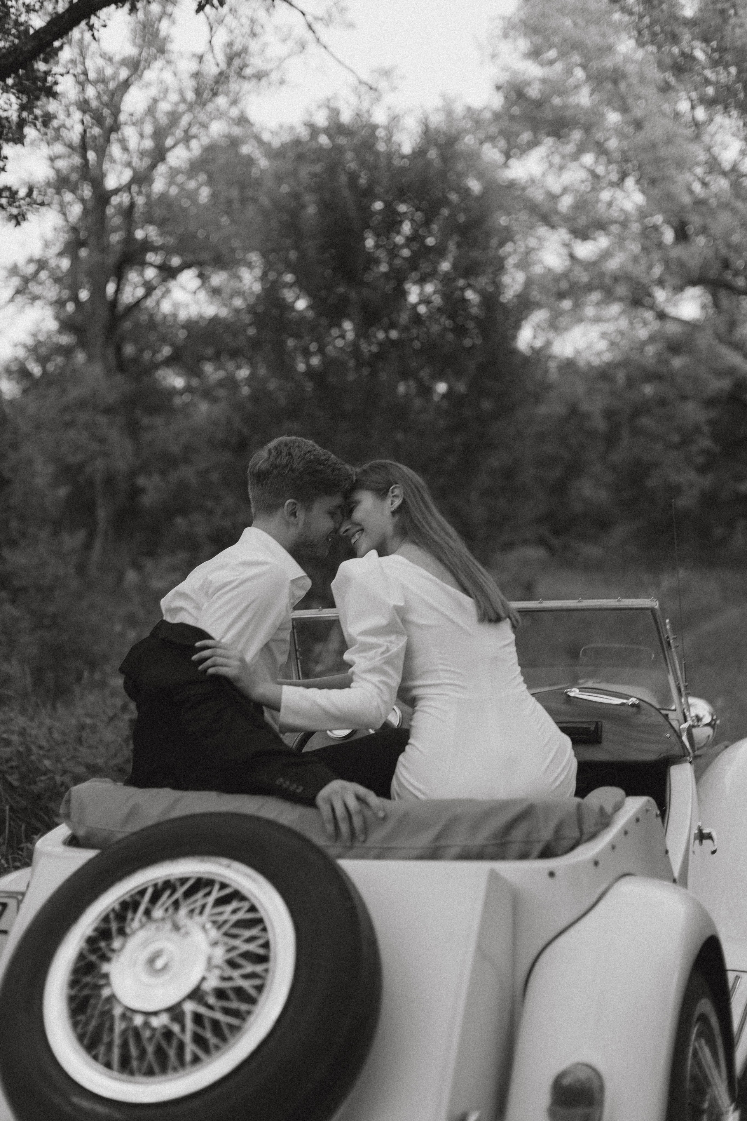 Свадьба для двоих. Свадебный и семейный фотограф в Казани Aileen