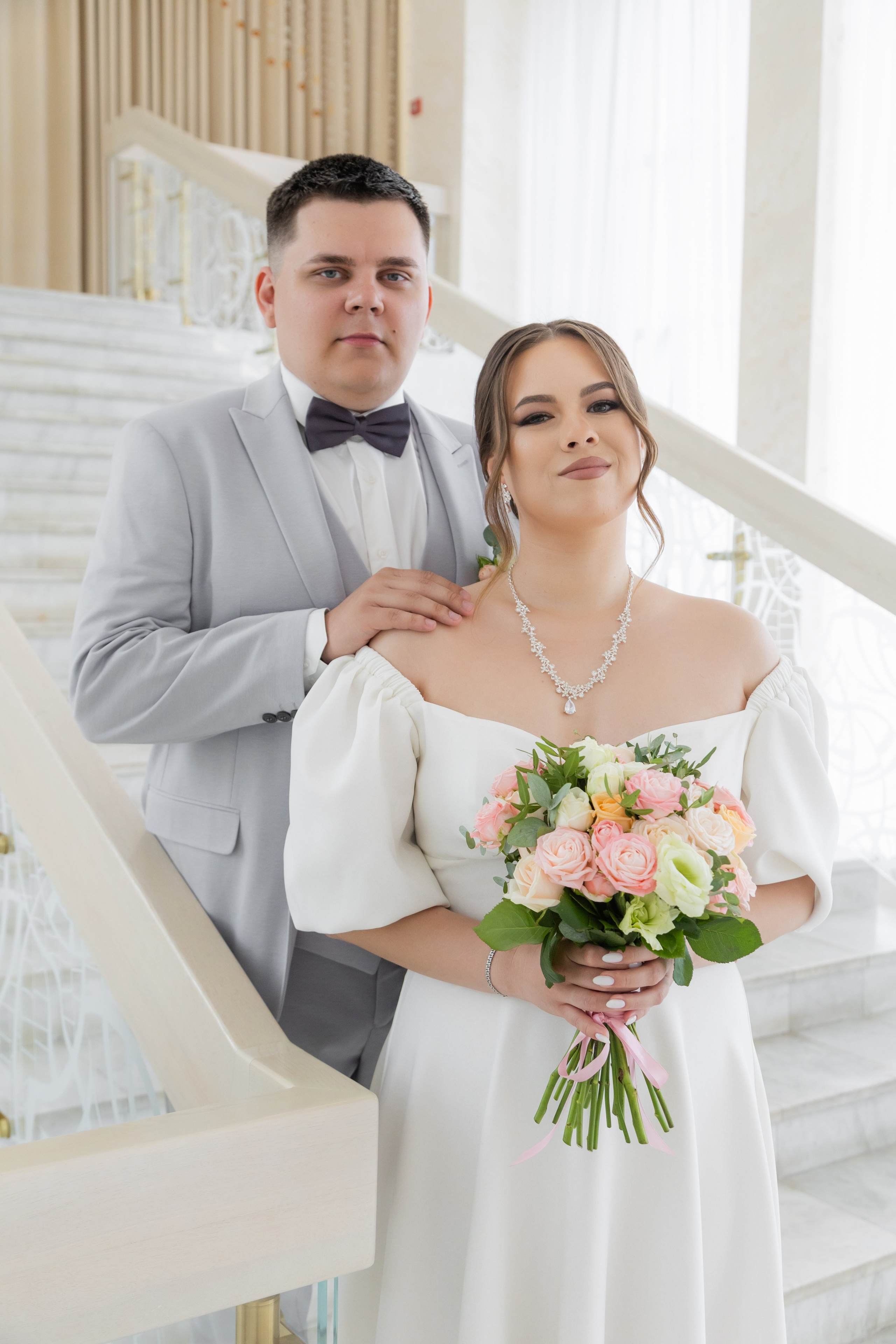 Алексей и Юлия. Фотограф в Самаре / Олеся Широнина