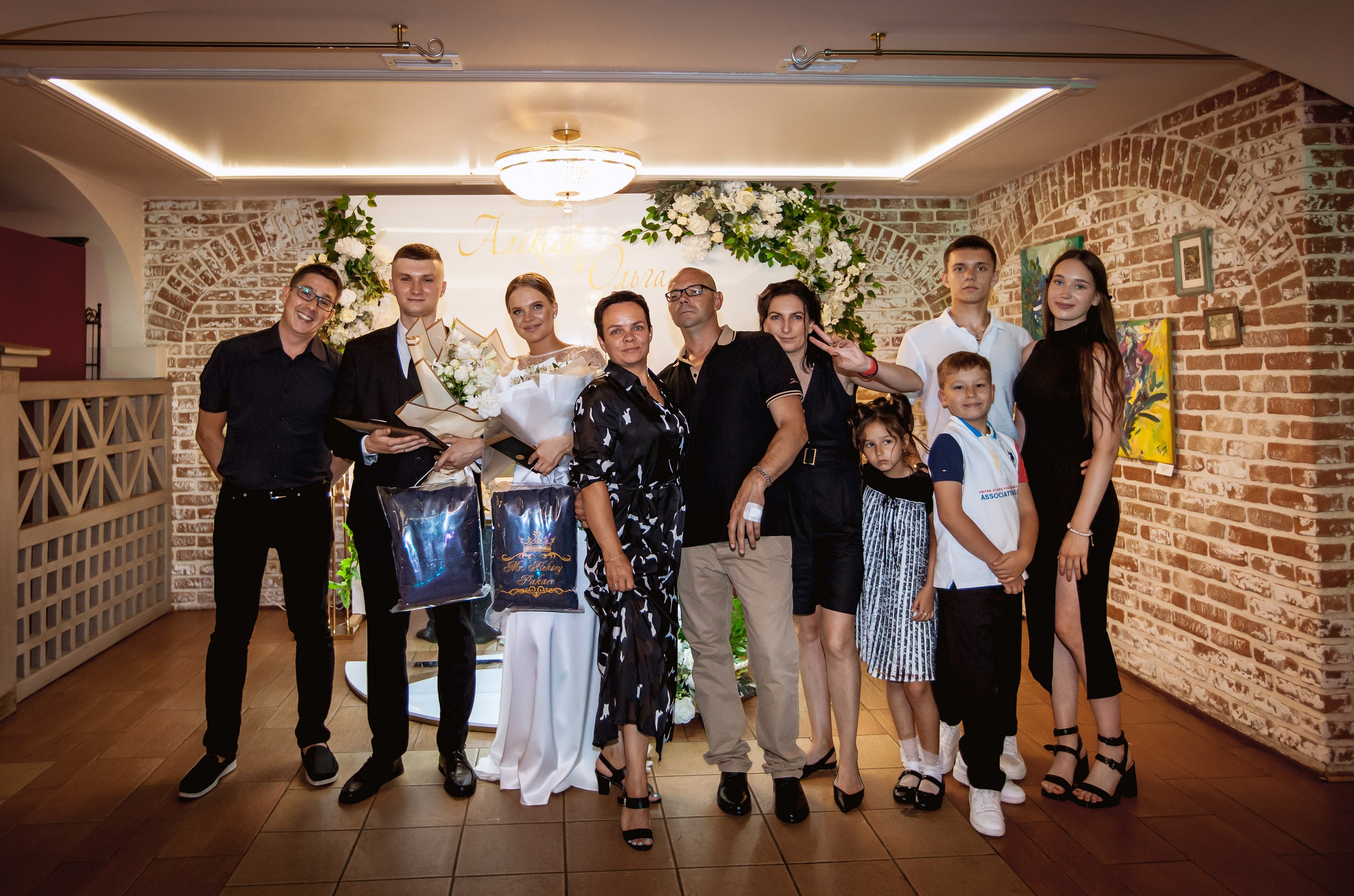 Алексей&Ольга. Свадебный и семейный фотограф Амина Шабанова