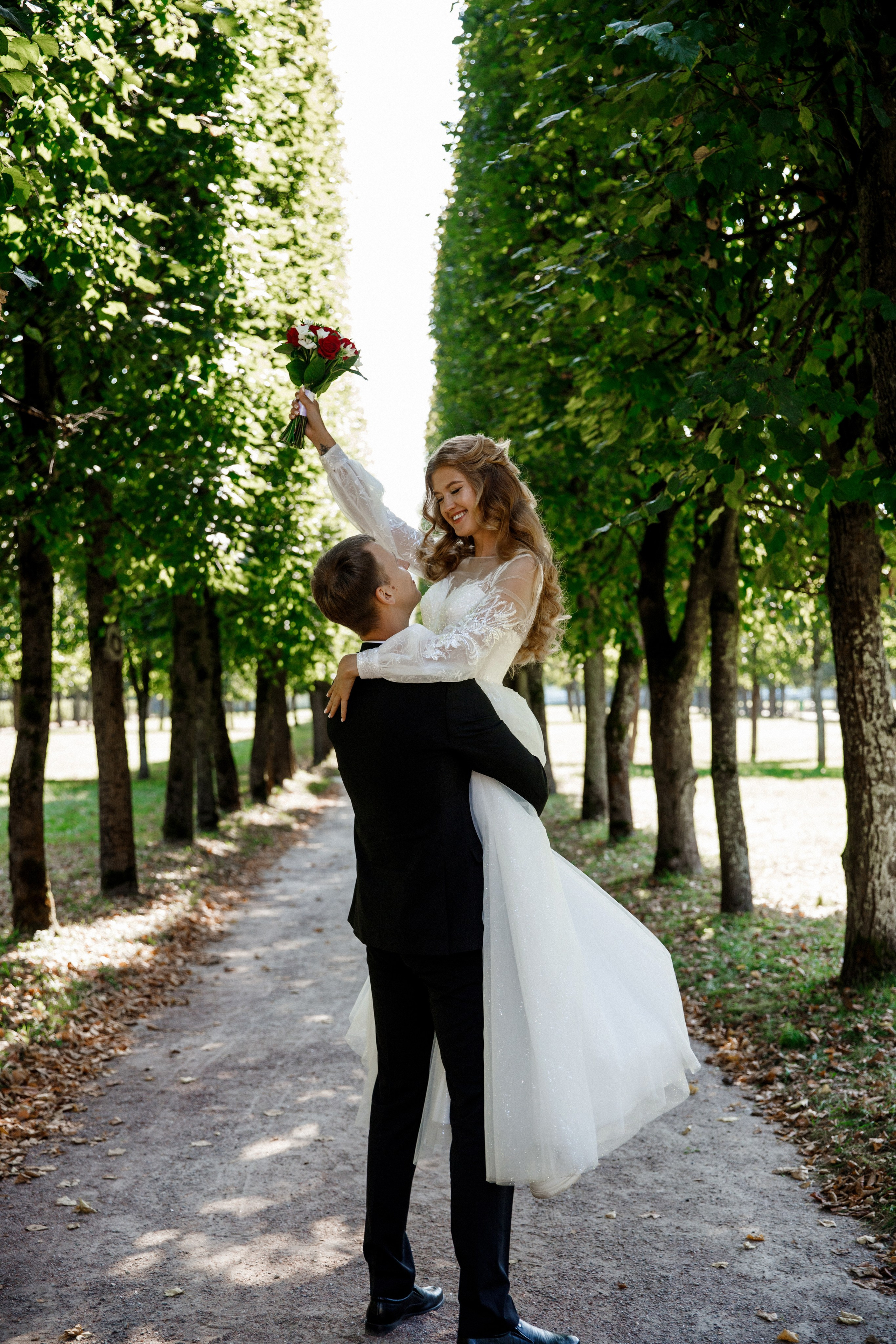 Свадьба Ольги и Владислава. Фотограф Александра Сыщенко