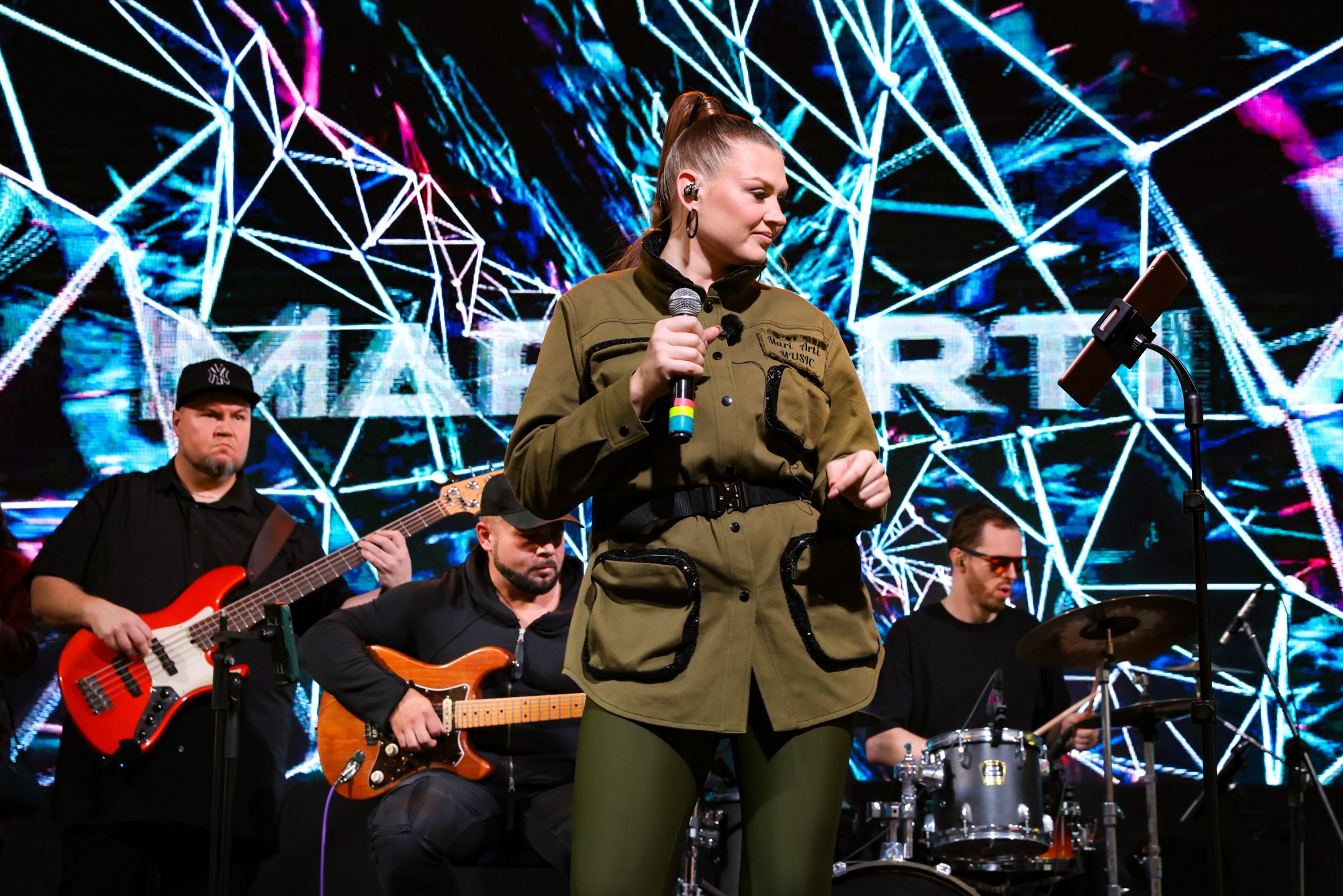 MariArti. Фотограф Дарья Попова