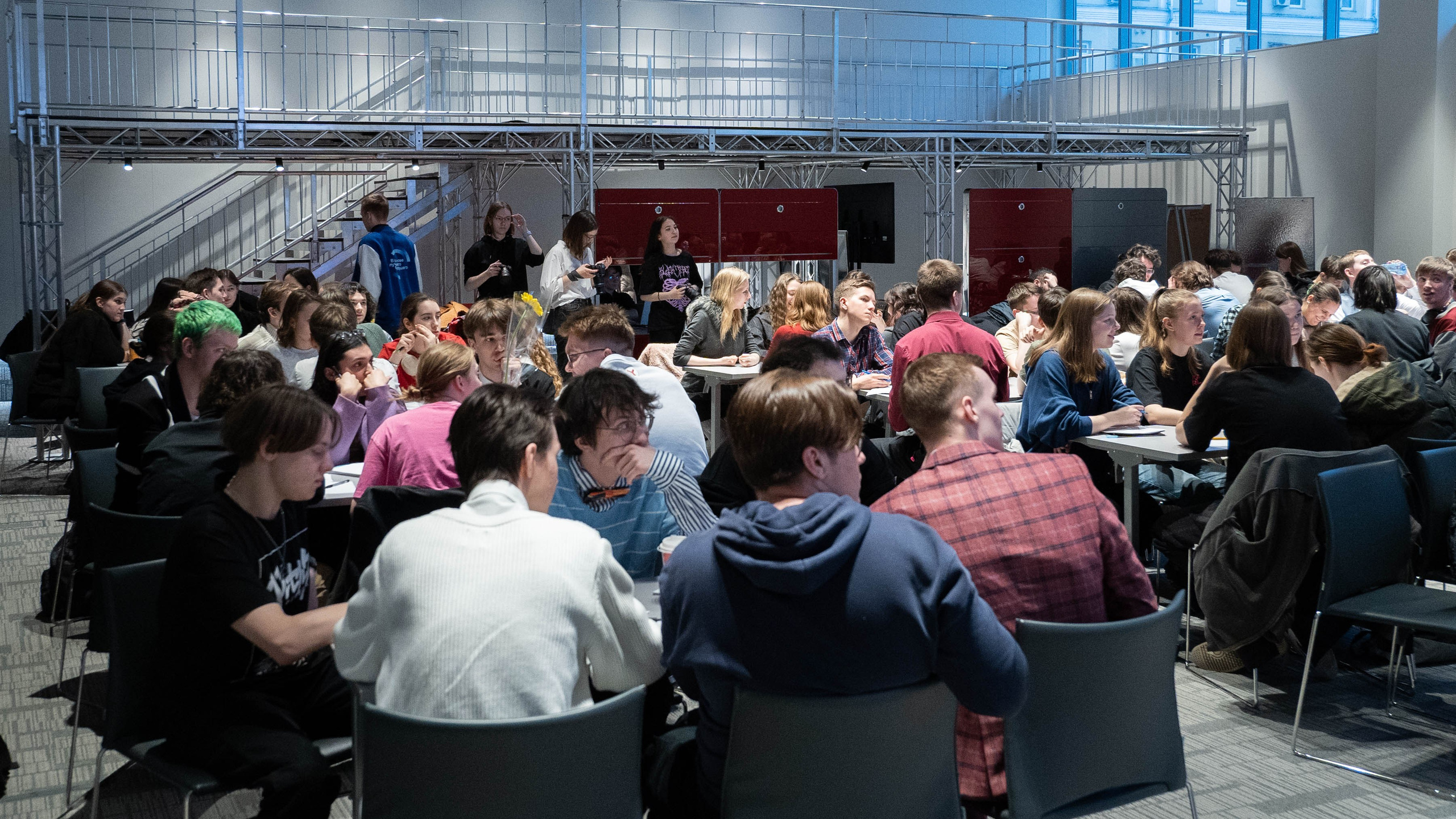 ЧГК. Фотограф, оператор-монтажер, продюсер медиа проектов в Москве