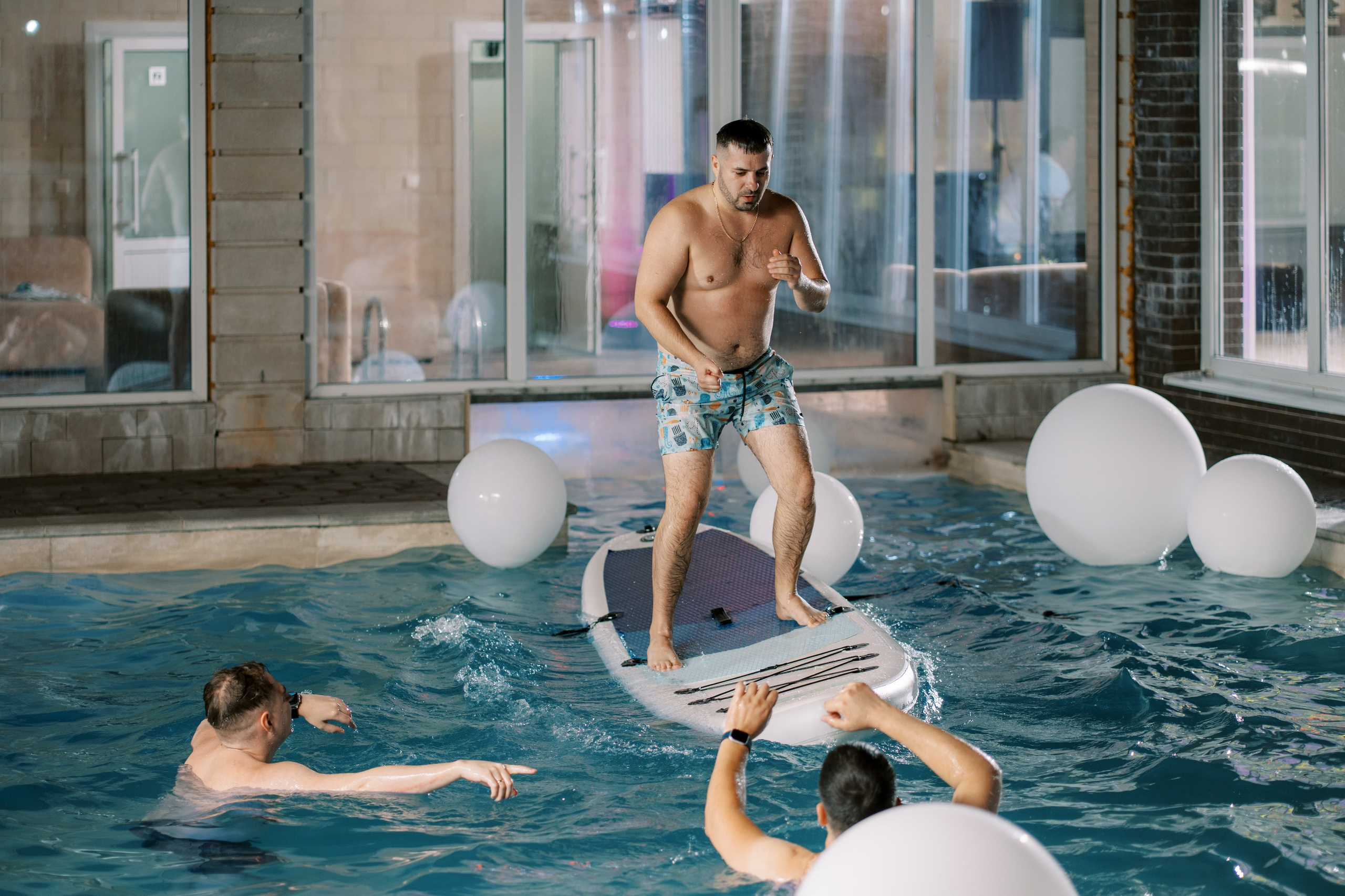 Свадьба Игоря и Юлии