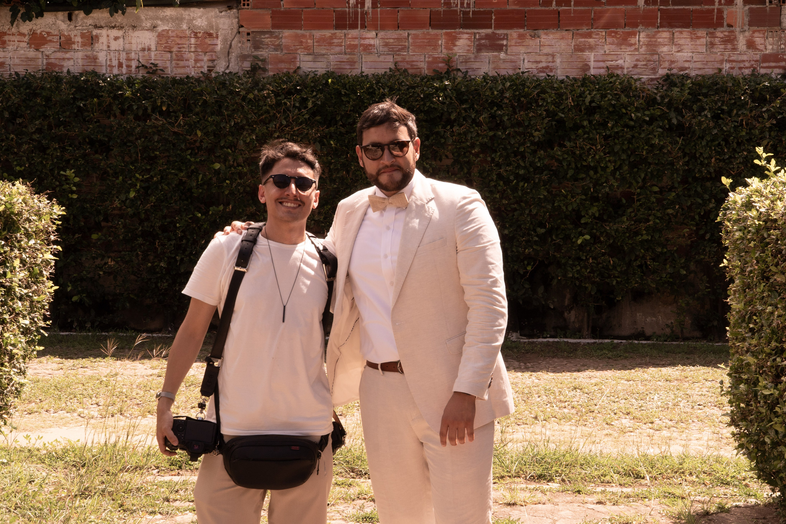 Carola & Gerson. Wedding Photographer in Barcelona and Medellin