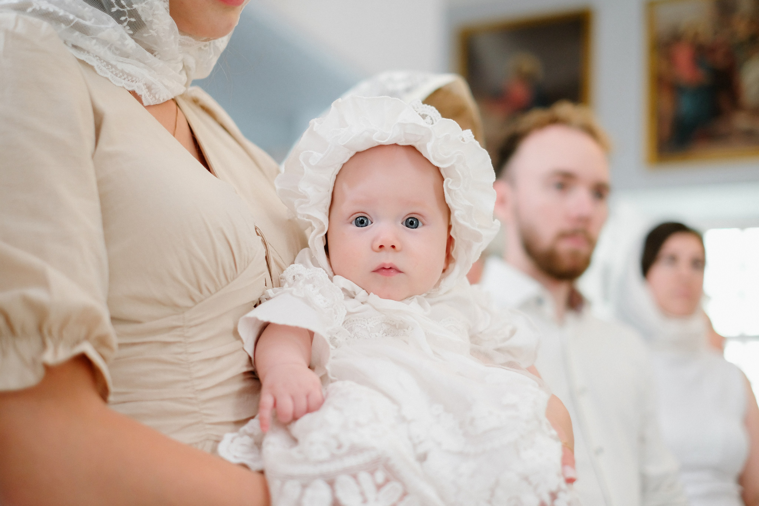 Крещение Евсевии🤍. Свадебный и семейный фотограф в Санкт-Петербурге Светлана Лантратова