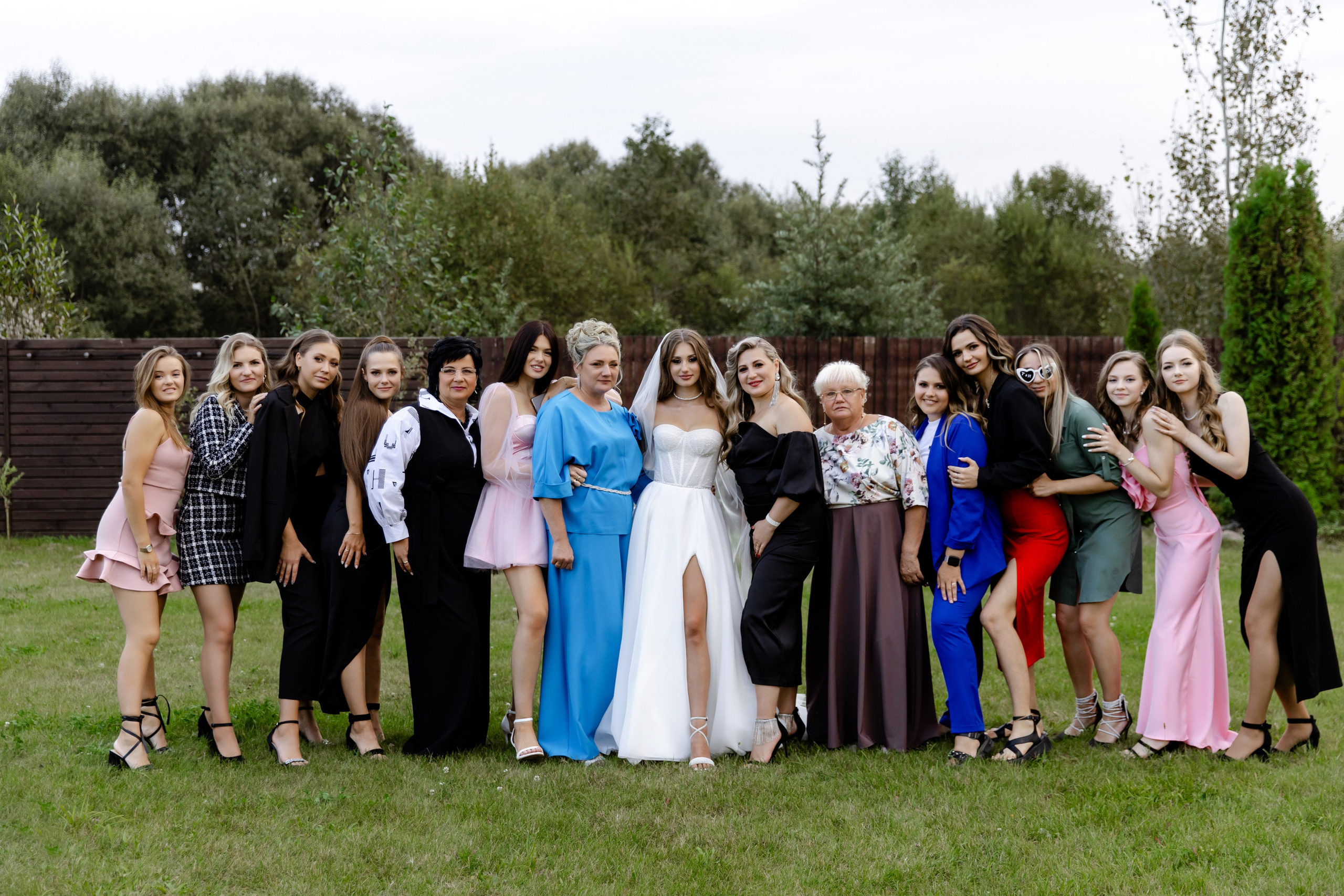 Тимур и Настя. Свадебный фотограф Анна Бабахина