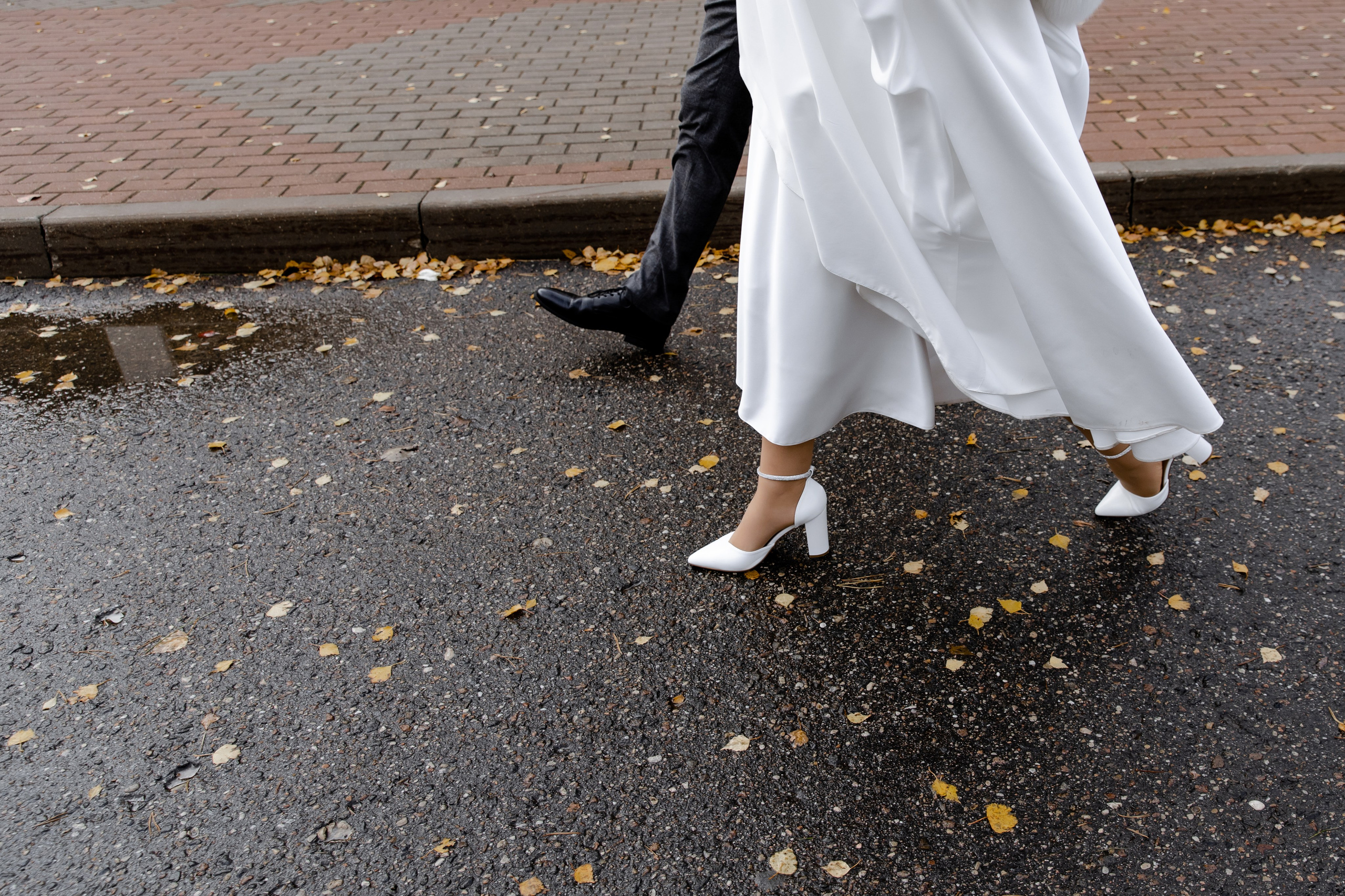 Свадебный день Сергея и Наташи. Свадебный фотограф Анна Бабахина