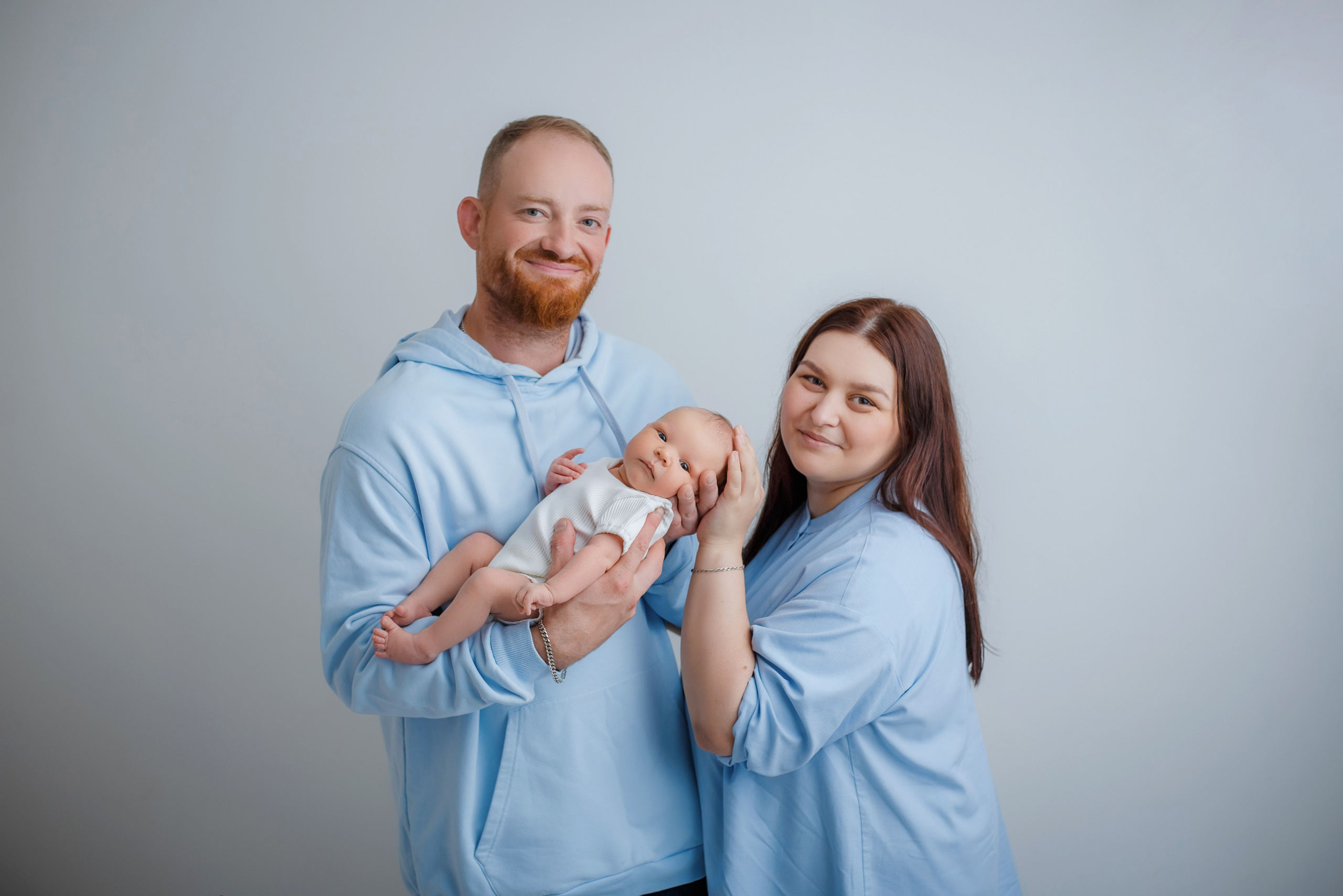 Newborn (14-30 дней). Истории