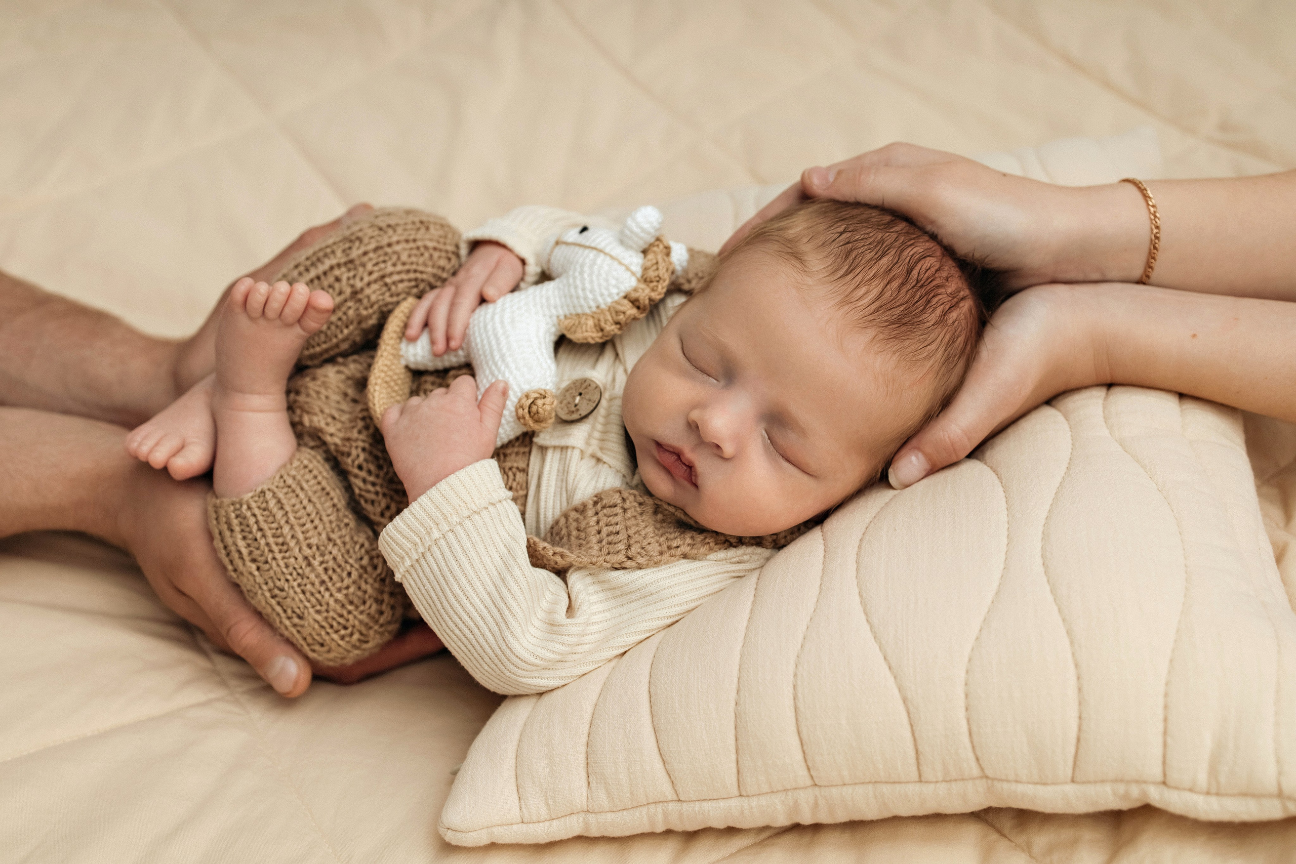 Newborn (14-30 дней). Фотограф Наталья Сабирова