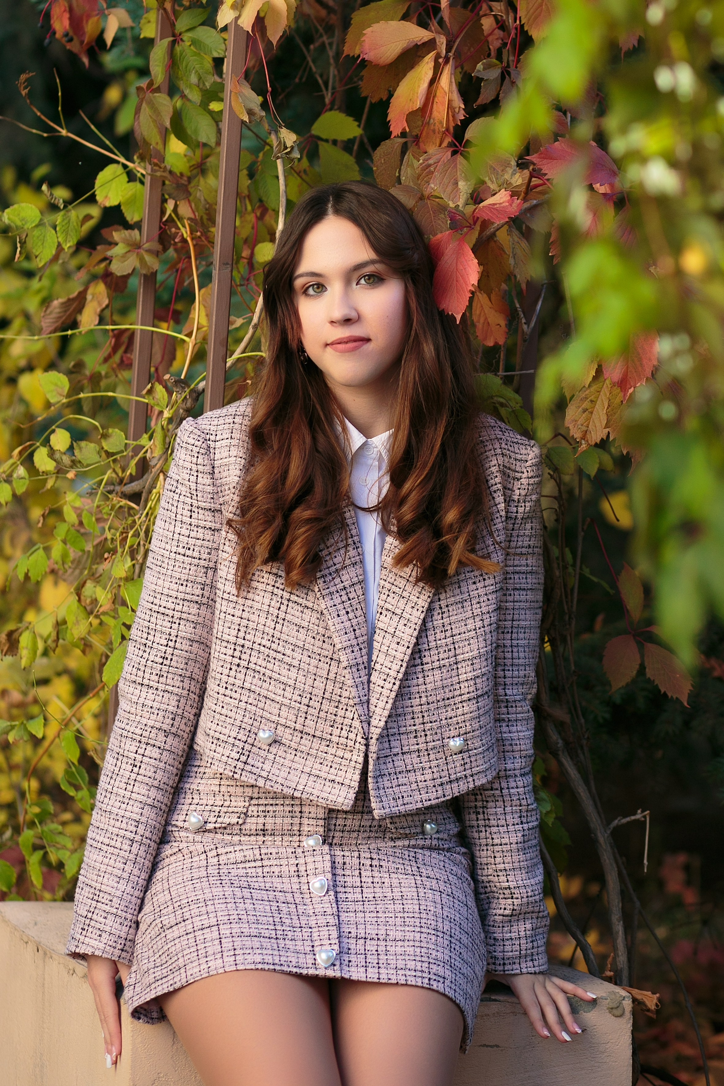 ПОРТРЕТЫ. Фотограф Зезюлина Анна