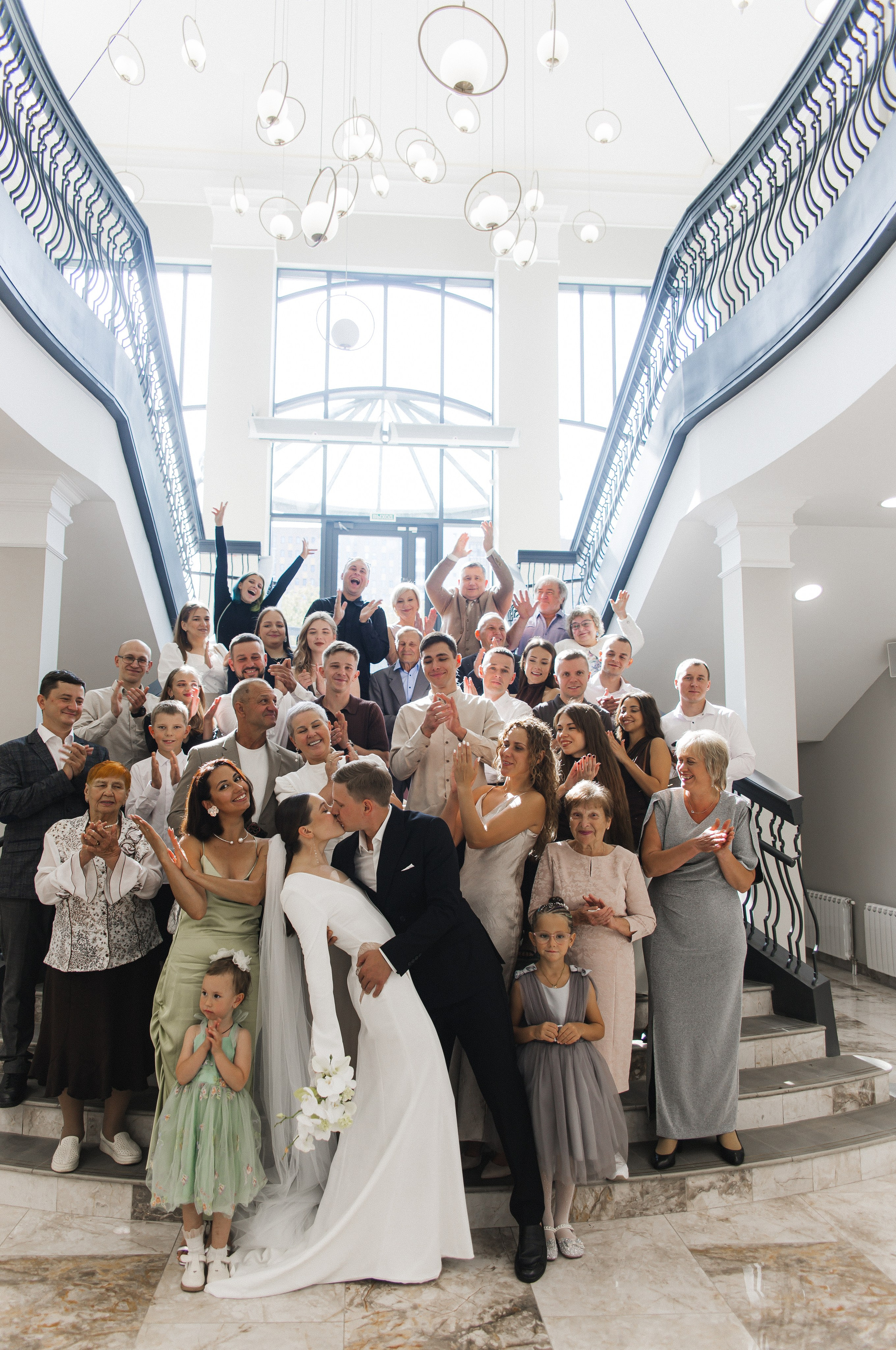 Полина и Никита. Семейный и свадебный фотограф в Екатеринбурге Орлова Ирина