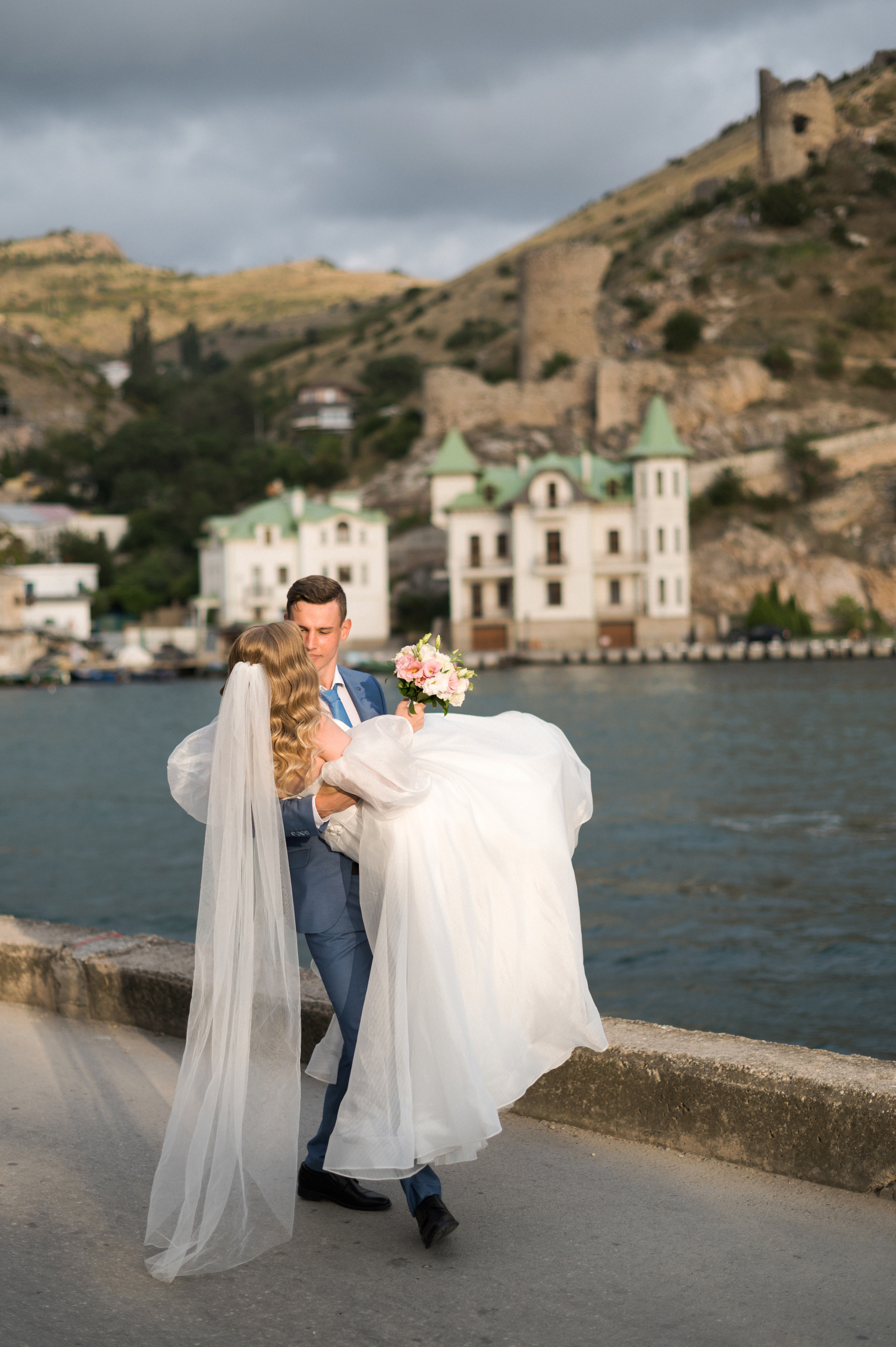 Саша & Нина. Фотограф Штым Галина — Фотограф в Севастополе, Крыму