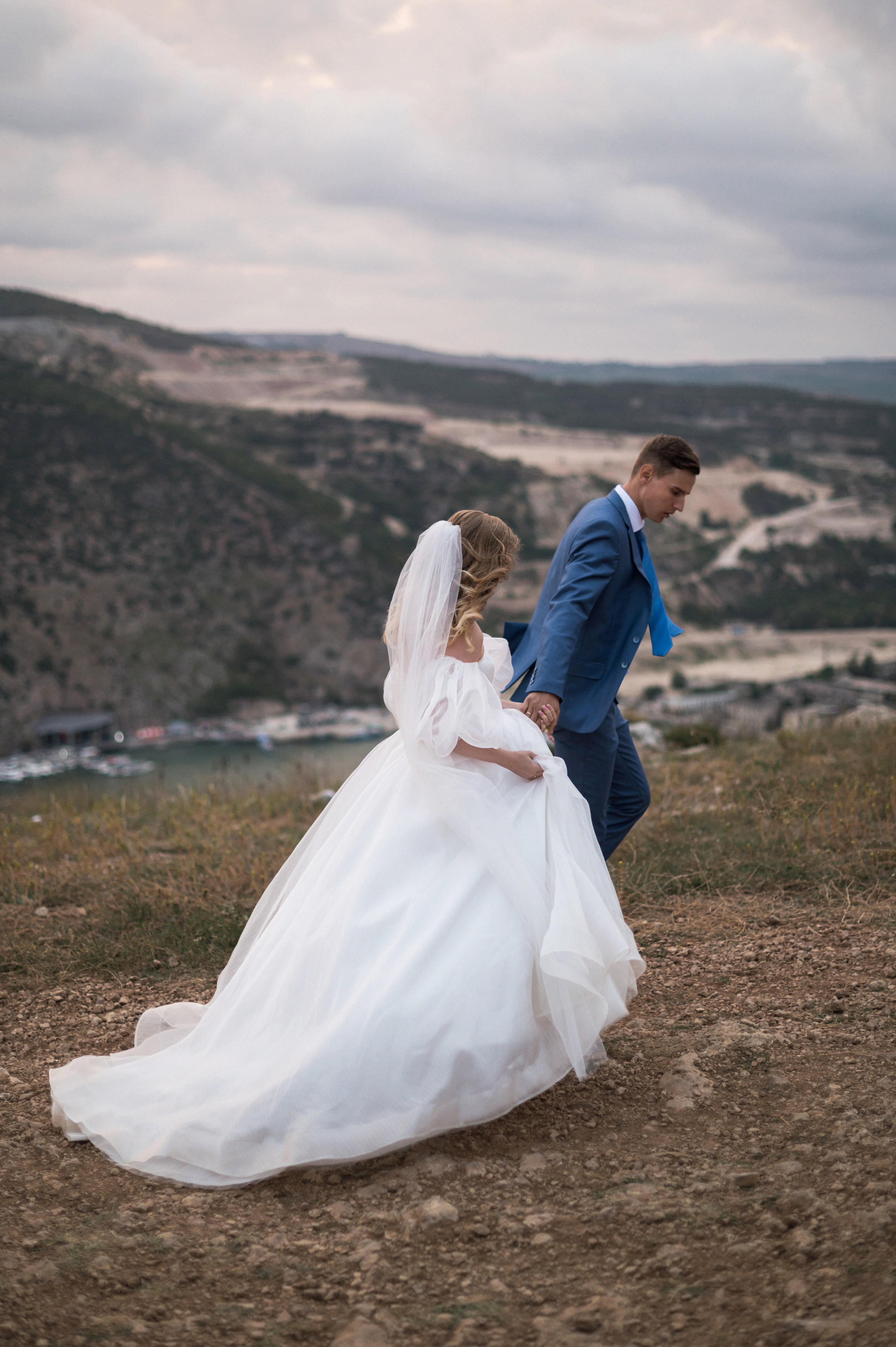 Саша & Нина. Фотограф Штым Галина — Фотограф в Севастополе, Крыму