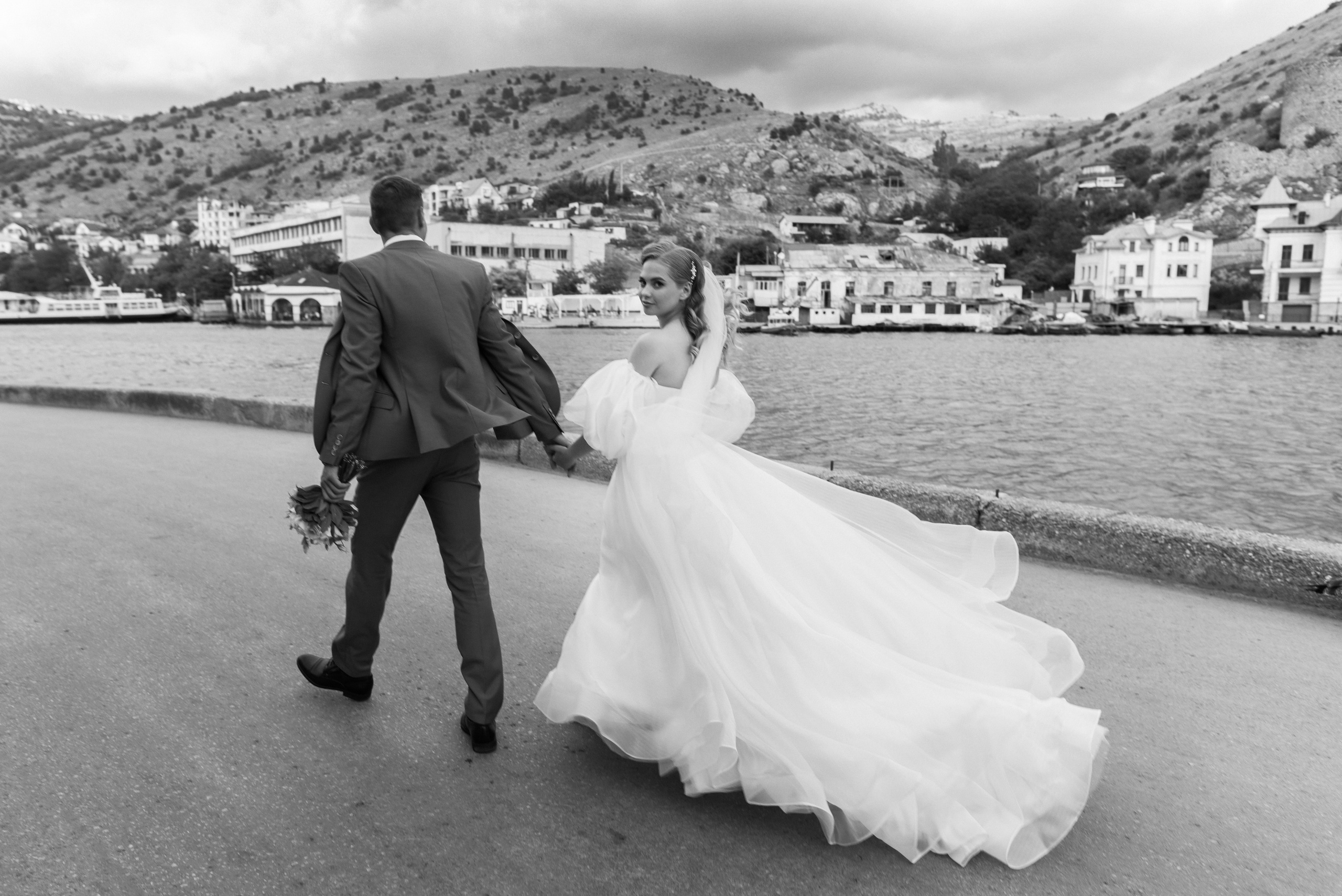 Саша & Нина. Фотограф Штым Галина — Фотограф в Севастополе, Крыму