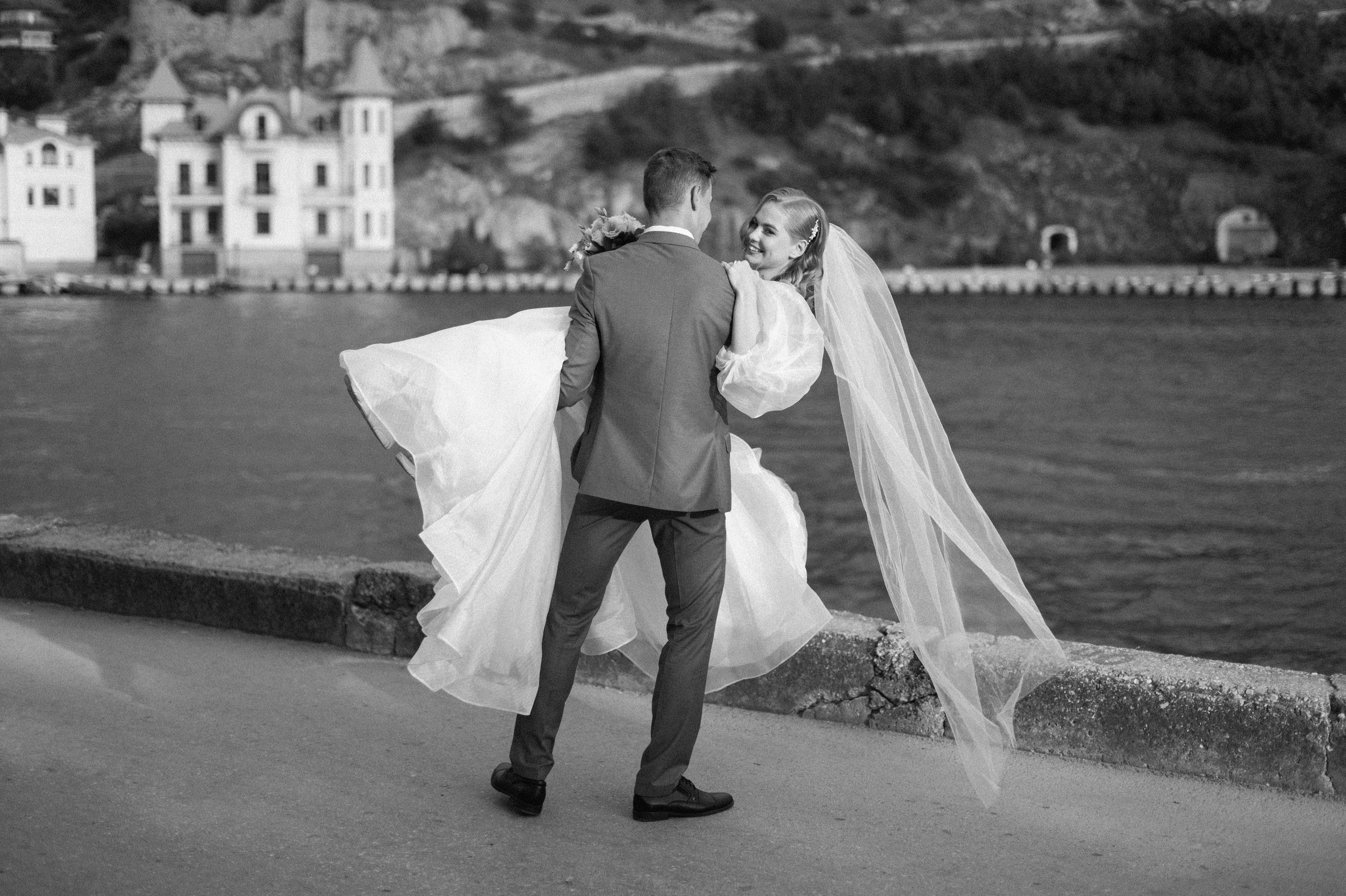 Саша & Нина. Фотограф Штым Галина — Фотограф в Севастополе, Крыму