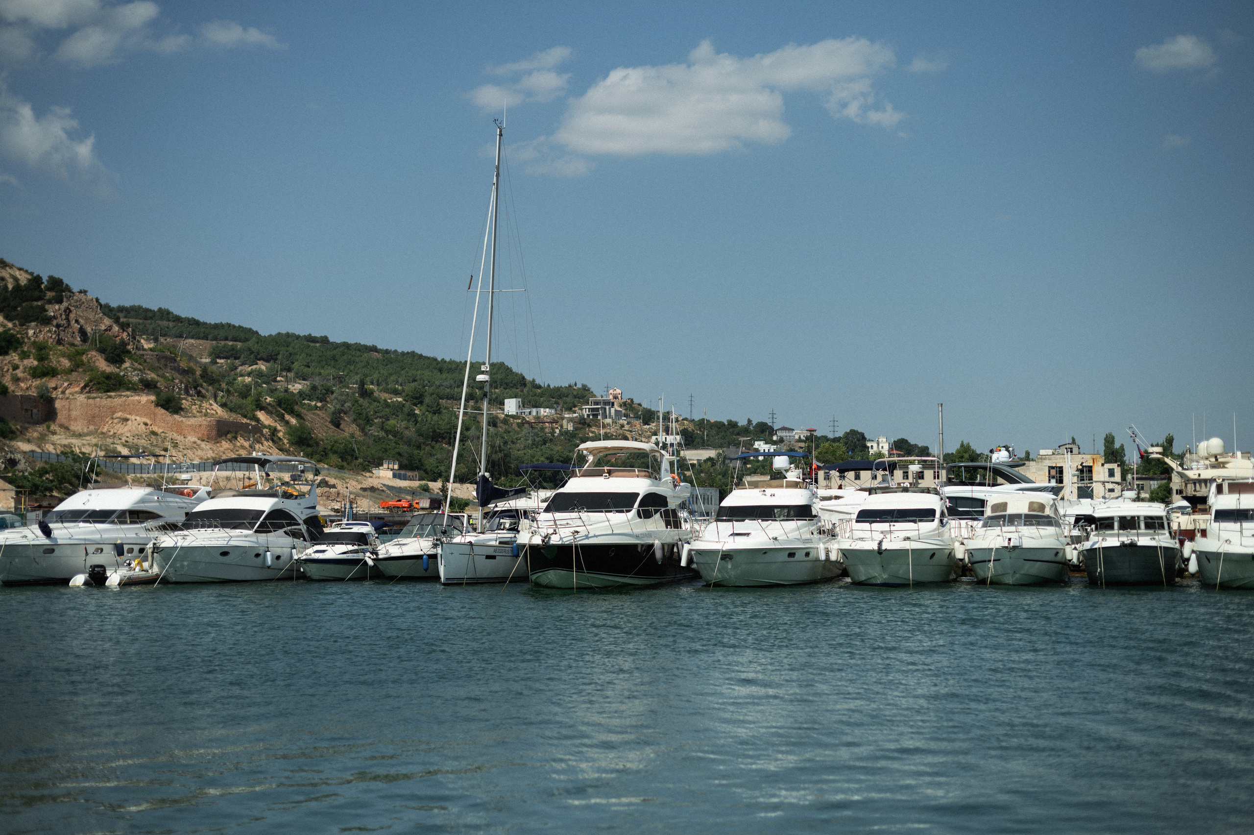 Игорь & Анна. Фотограф Штым Галина — Фотограф в Севастополе, Крыму