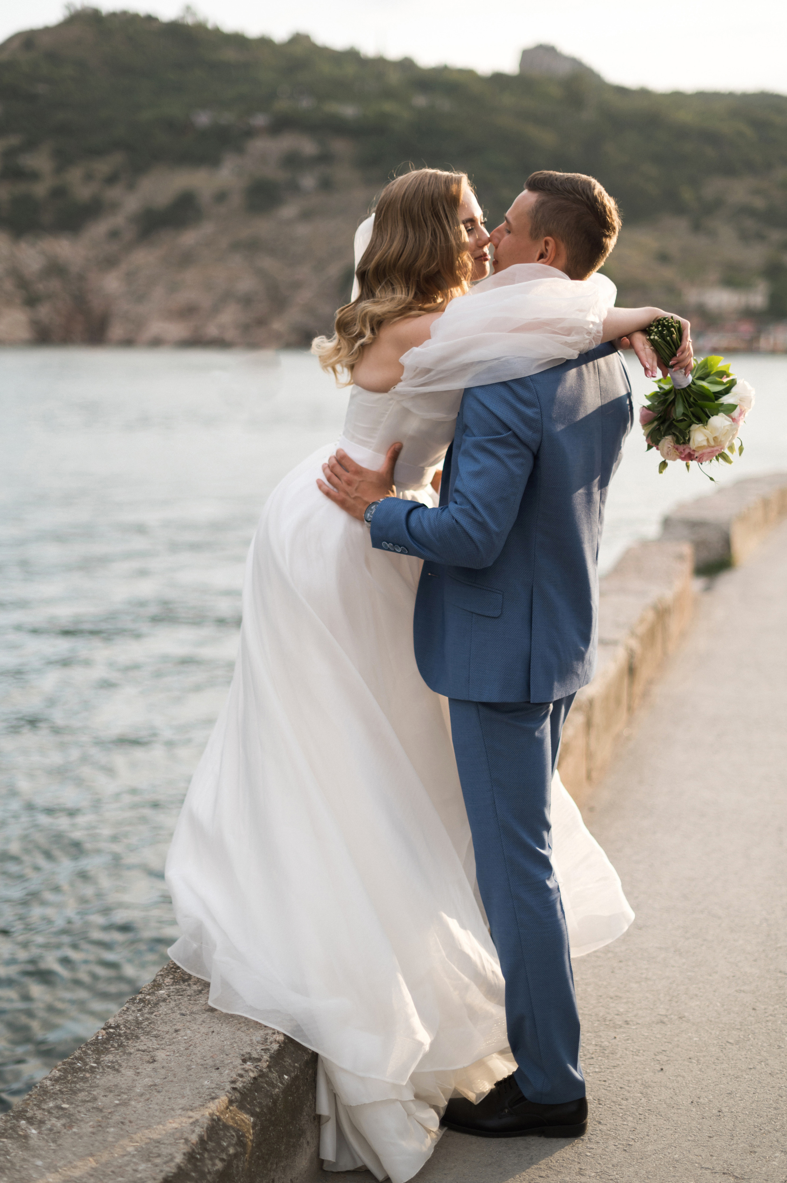 Саша & Нина. Фотограф Штым Галина — Фотограф в Севастополе, Крыму