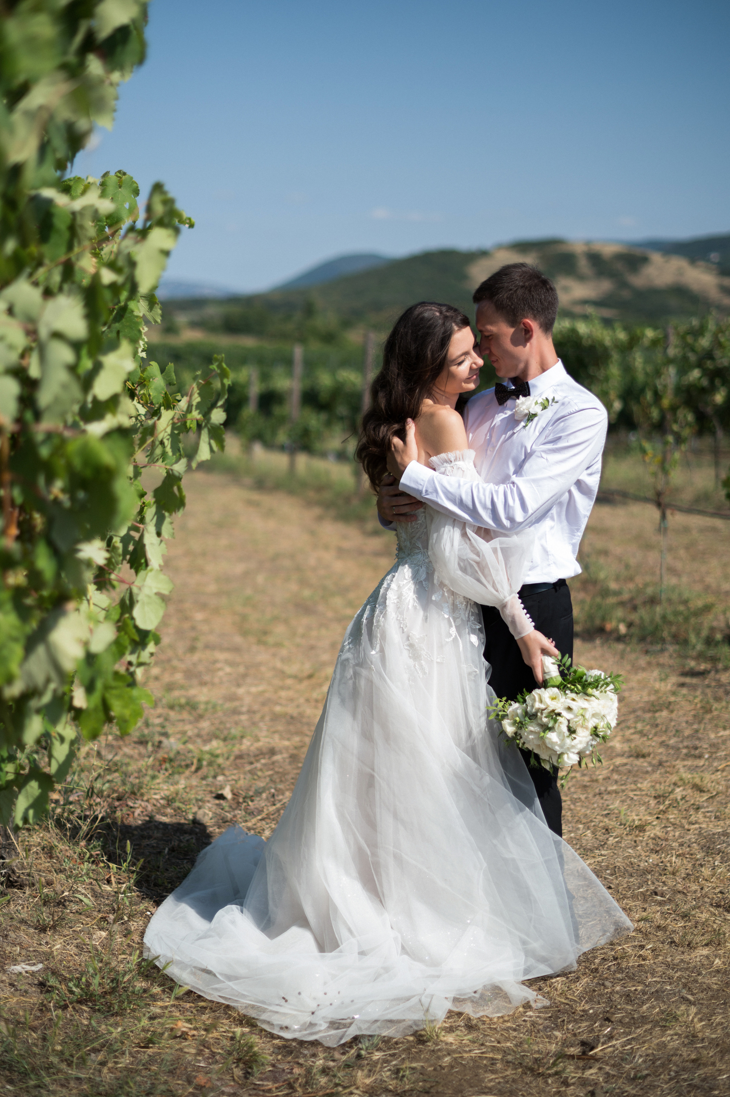 Саша & Лиза. Фотограф Штым Галина — Фотограф в Севастополе, Крыму