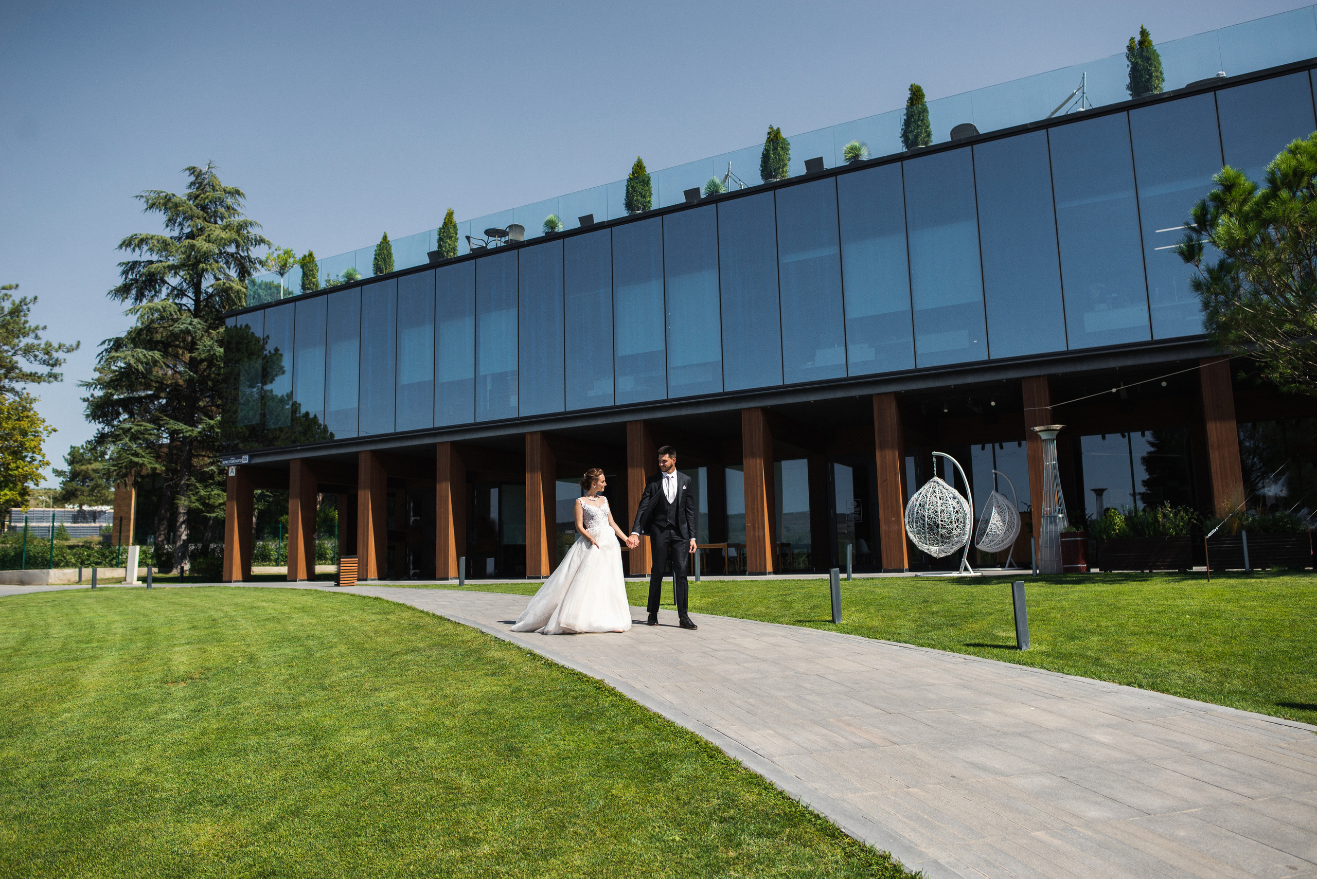 Андрей & Полина. Фотограф Штым Галина — Фотограф в Севастополе, Крыму