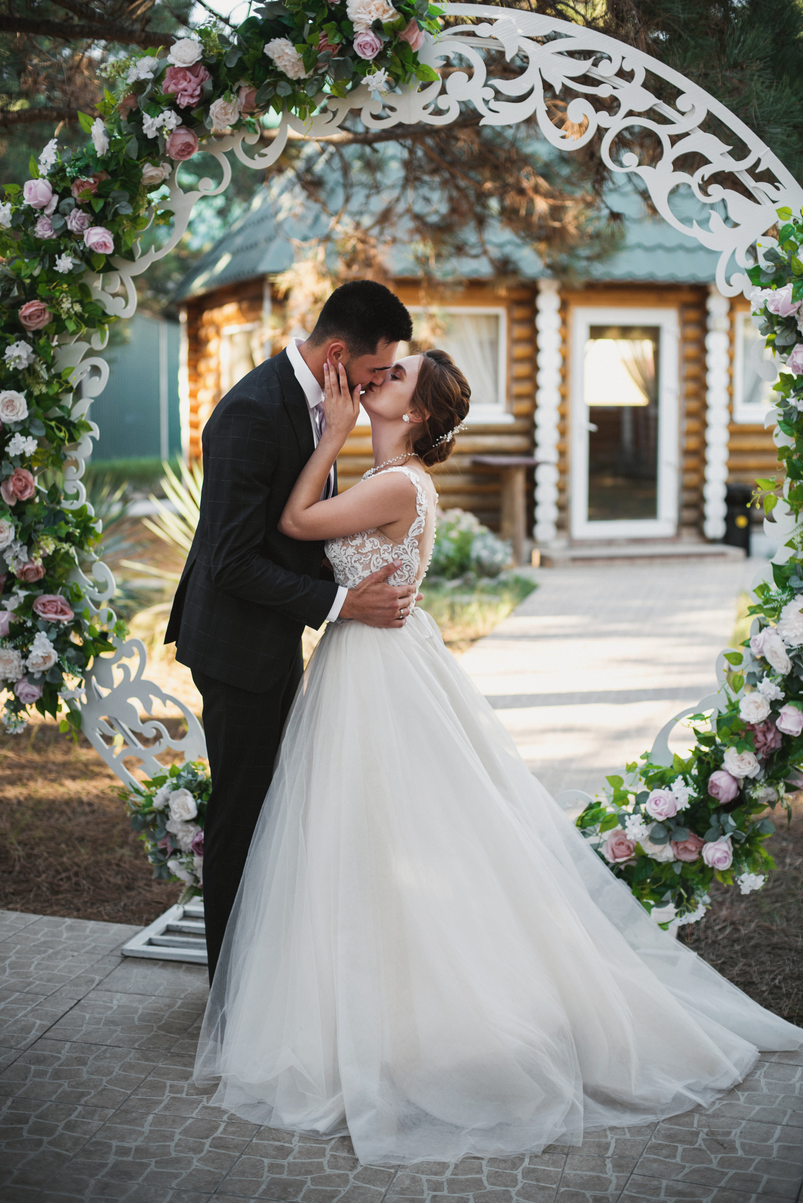 Андрей & Полина. Фотограф Штым Галина — Фотограф в Севастополе, Крыму