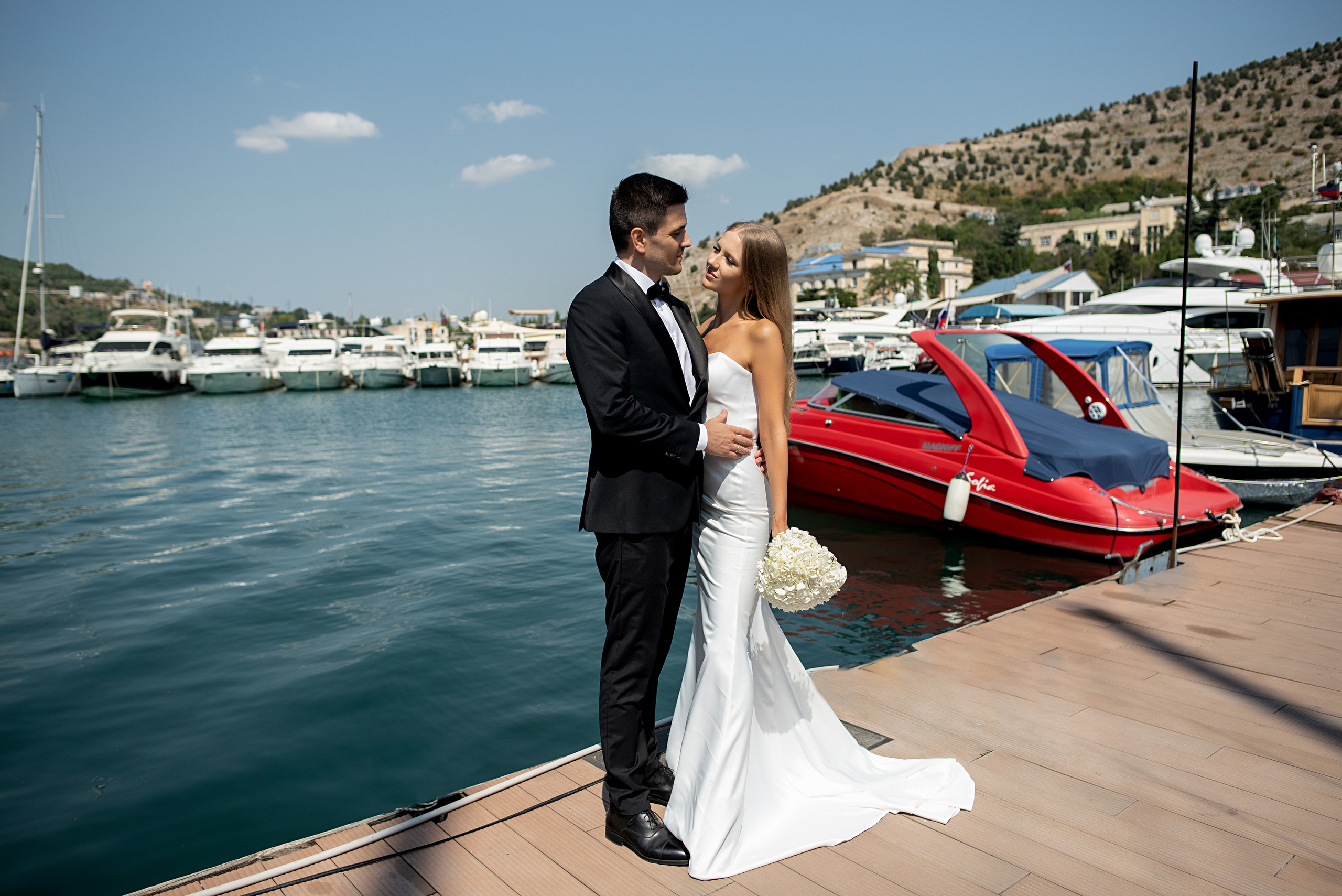 Игорь & Анна. Фотограф Штым Галина — Фотограф в Севастополе, Крыму