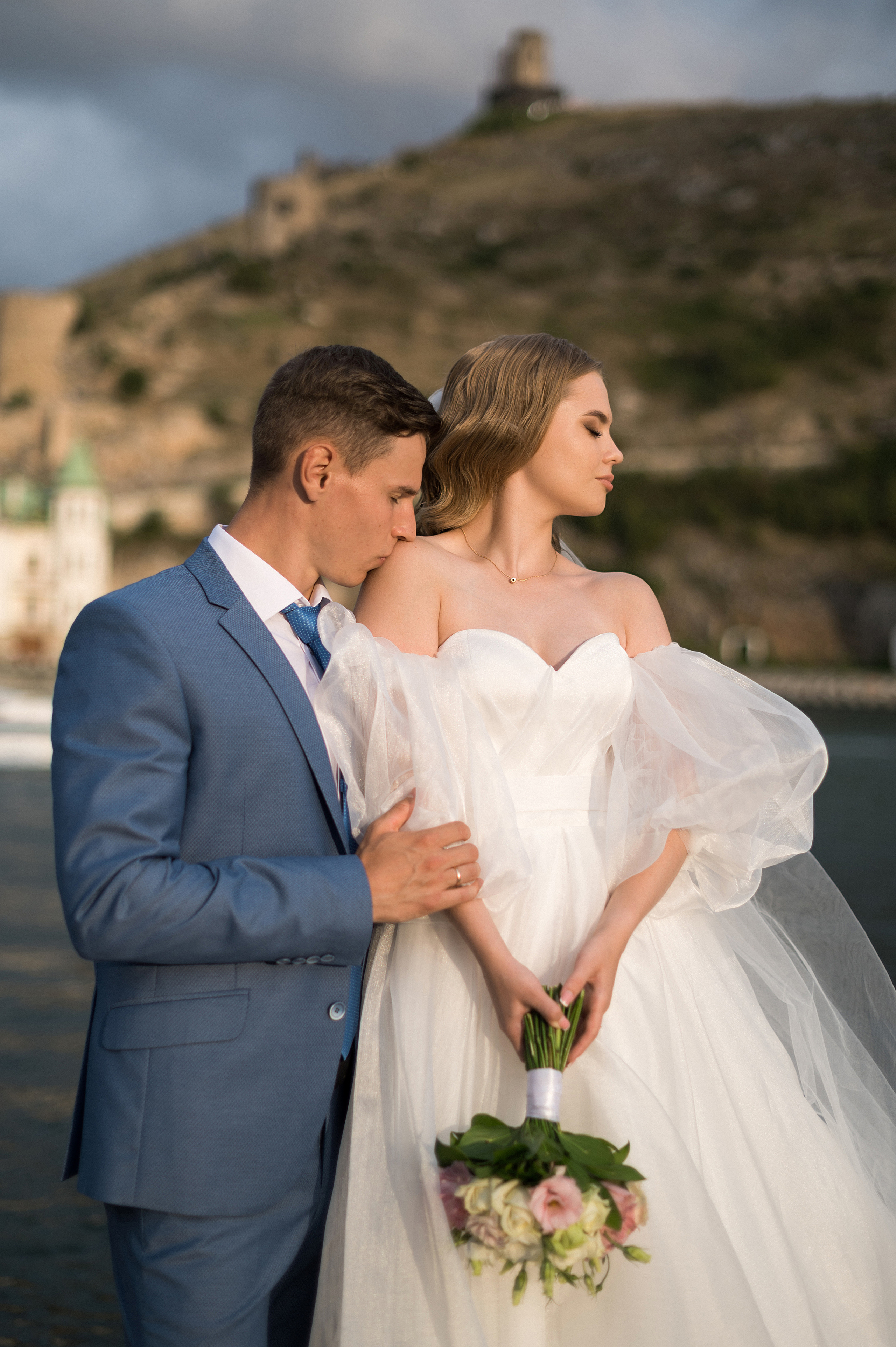 Саша & Нина. Фотограф Штым Галина — Фотограф в Севастополе, Крыму