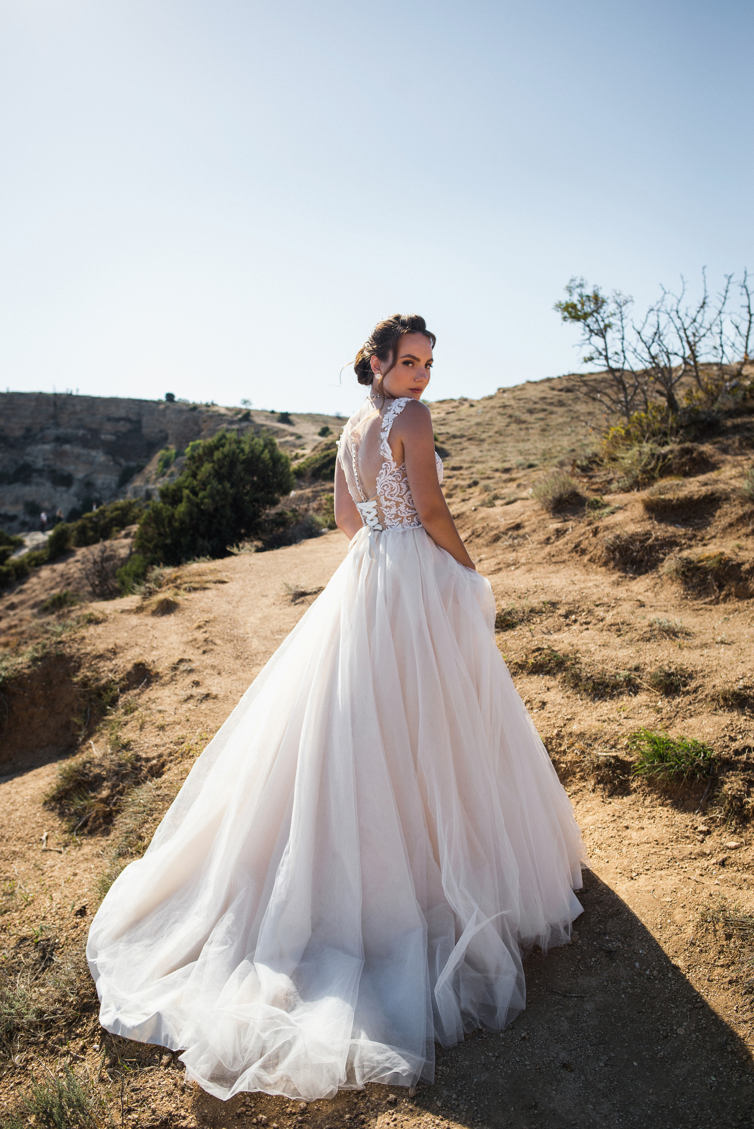 Андрей & Полина. Фотограф Штым Галина — Фотограф в Севастополе, Крыму