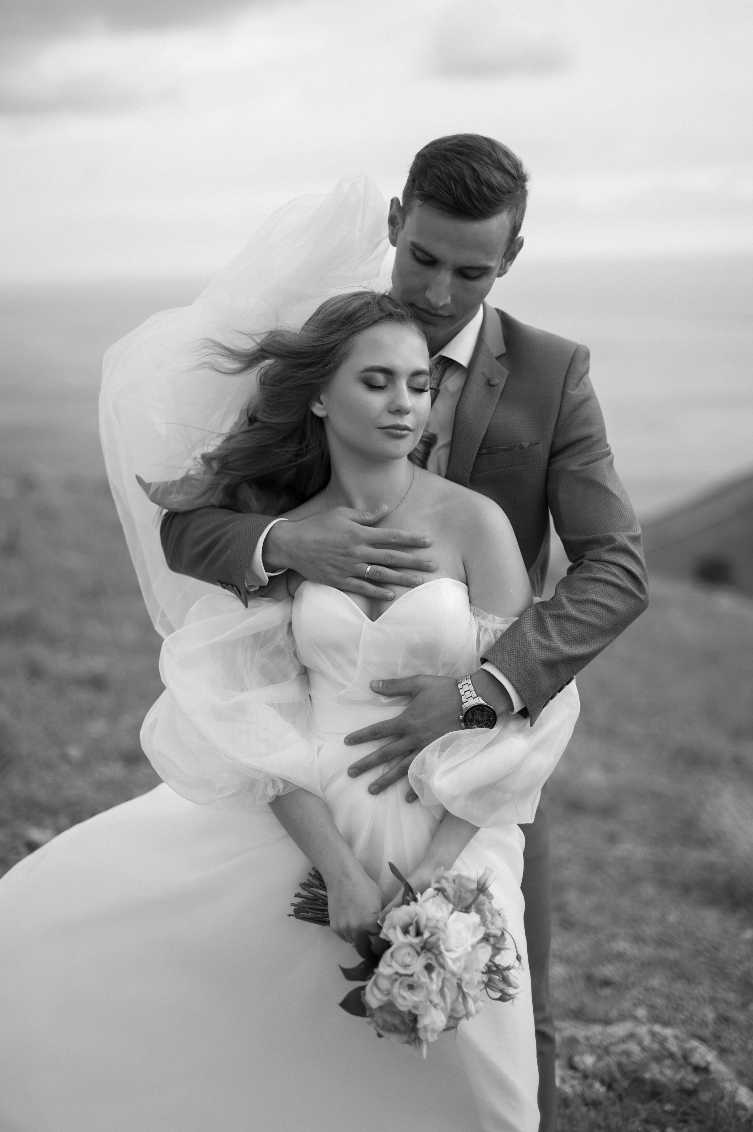 Саша & Нина. Фотограф Штым Галина — Фотограф в Севастополе, Крыму