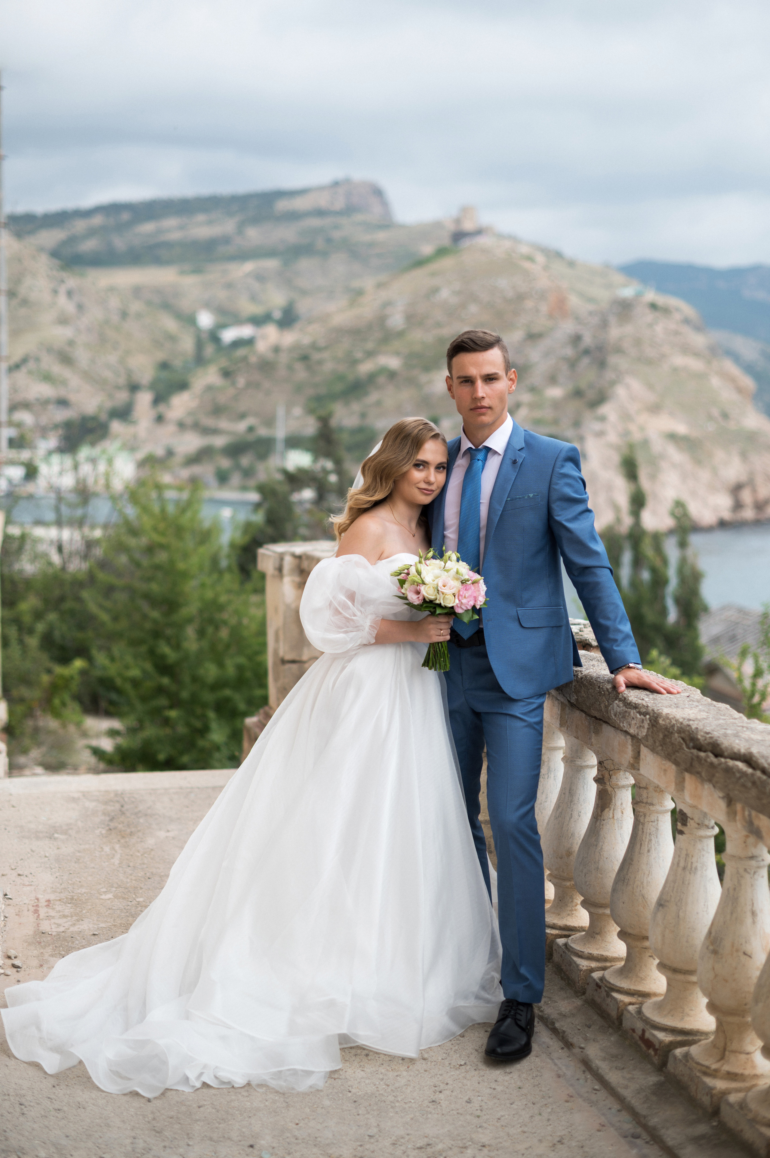 Саша & Нина. Фотограф Штым Галина — Фотограф в Севастополе, Крыму