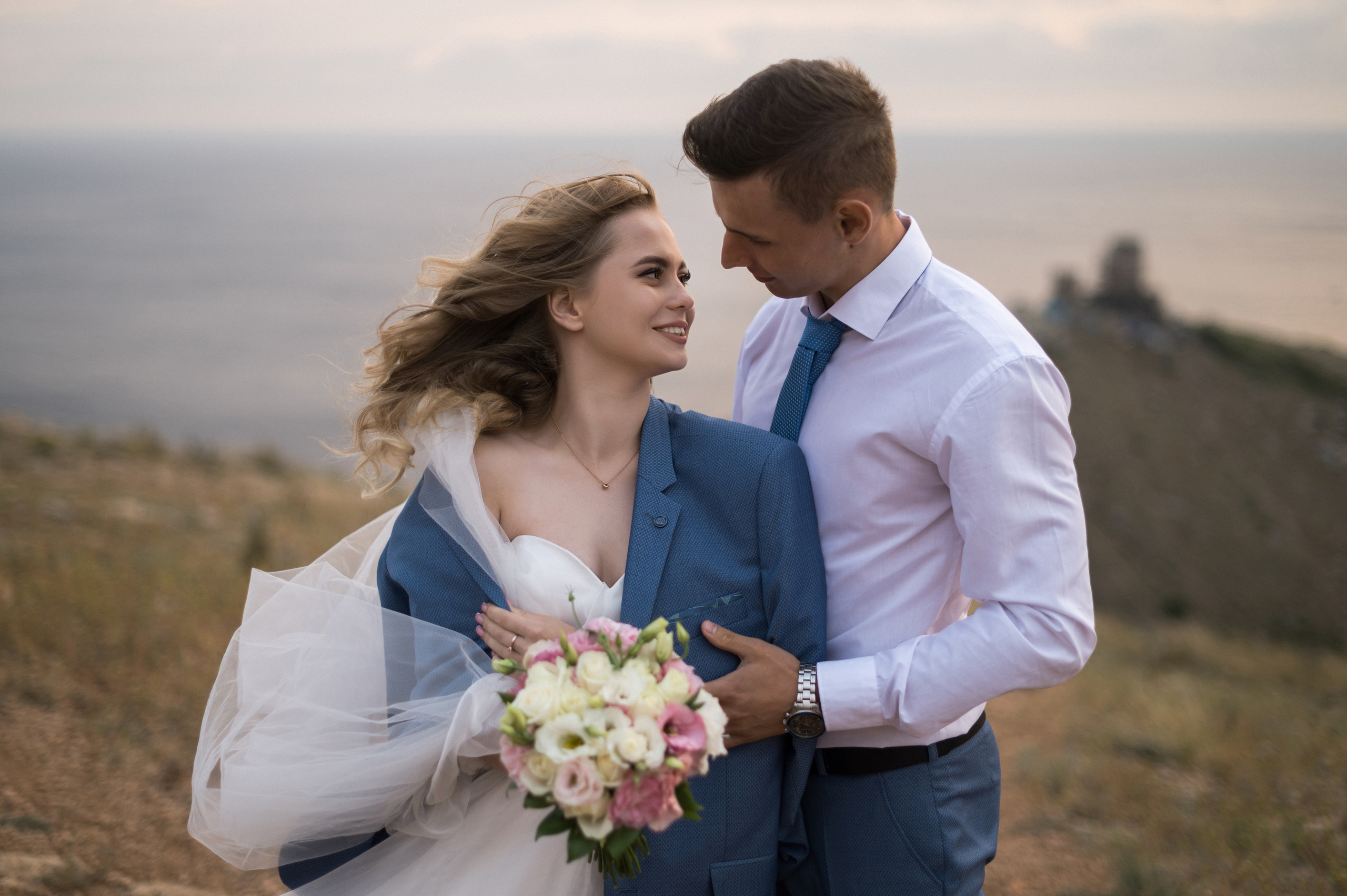 Саша & Нина. Фотограф Штым Галина — Фотограф в Севастополе, Крыму