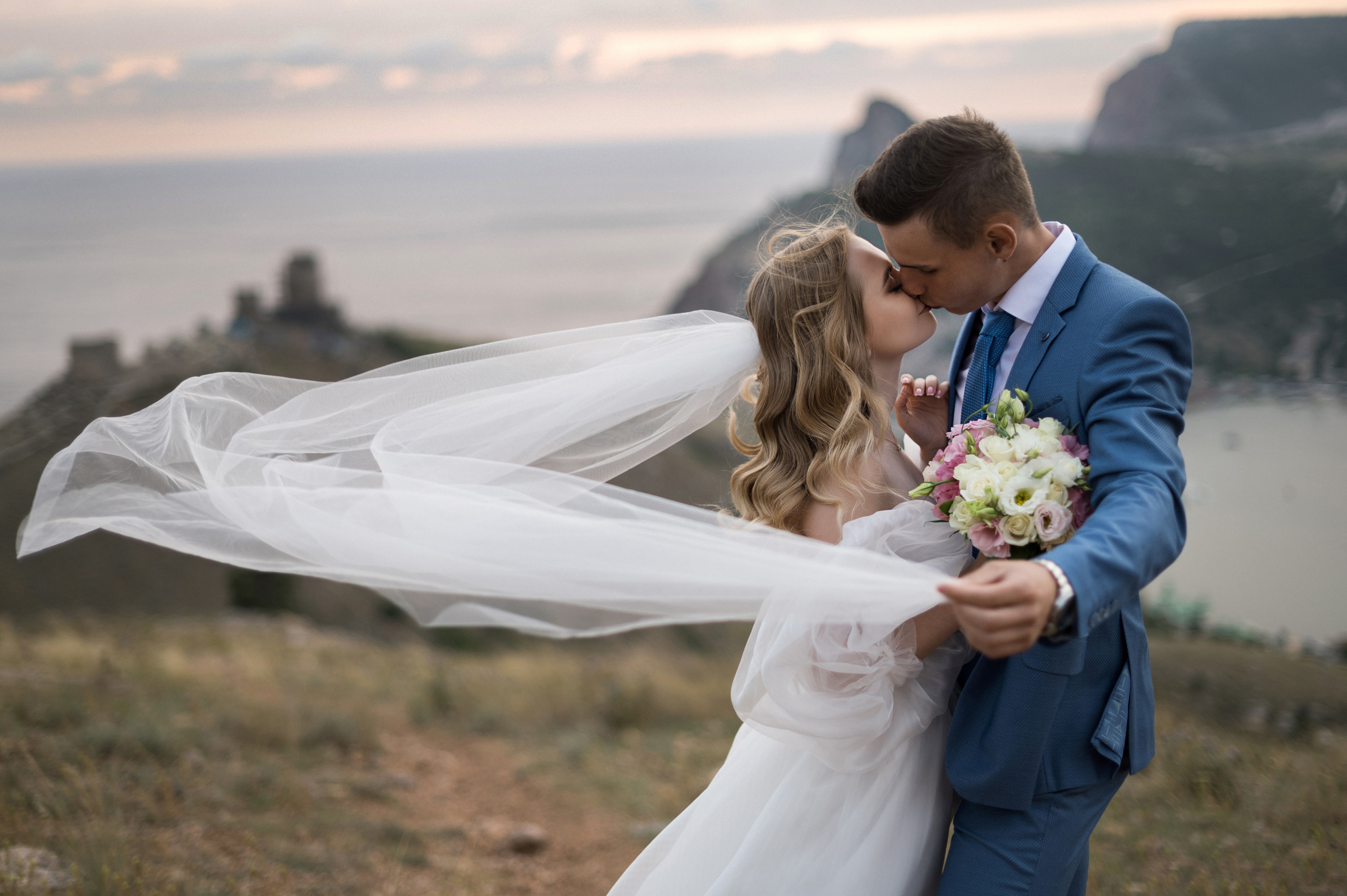 Саша & Нина. Фотограф Штым Галина — Фотограф в Севастополе, Крыму