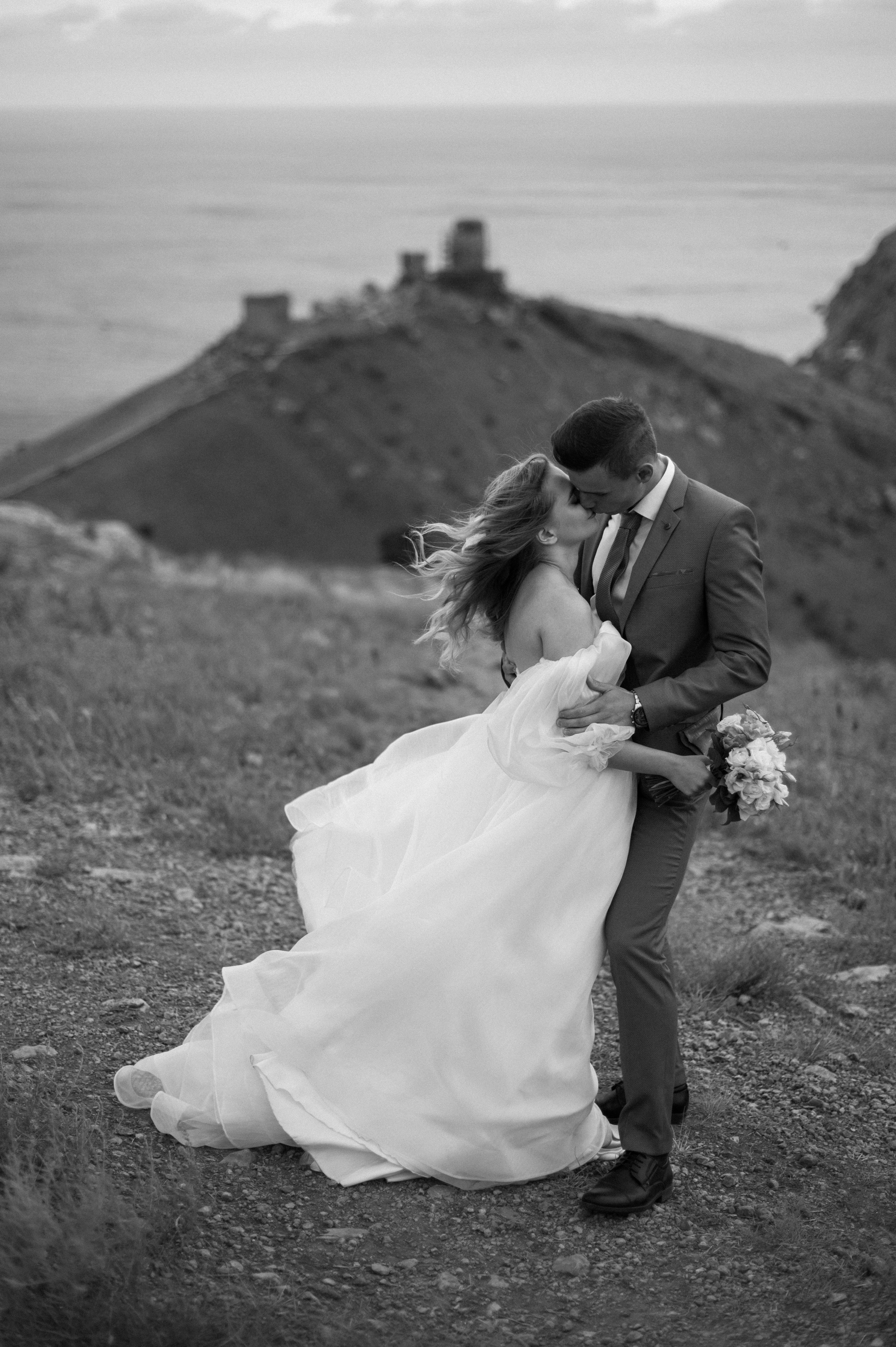 Саша & Нина. Фотограф Штым Галина — Фотограф в Севастополе, Крыму