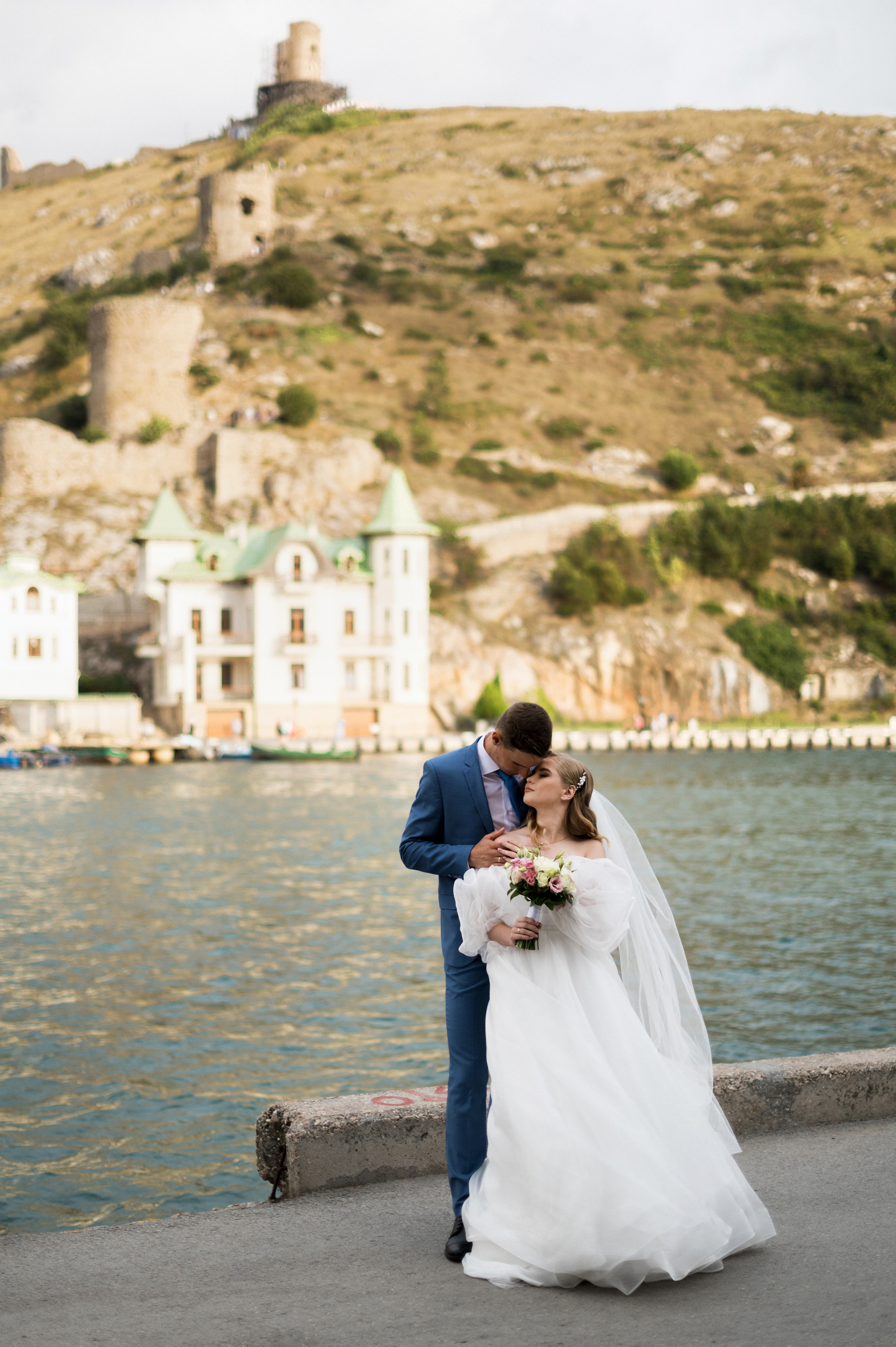 Саша & Нина. Фотограф Штым Галина — Фотограф в Севастополе, Крыму